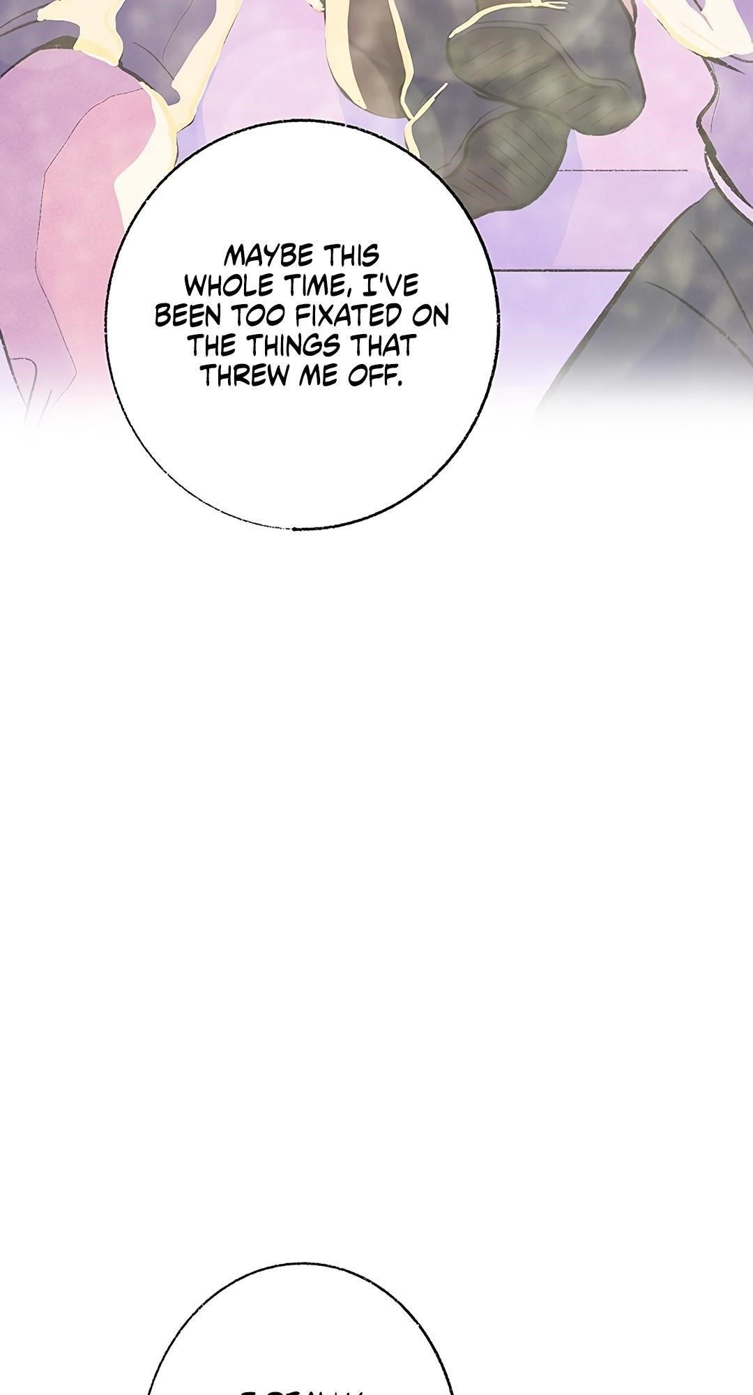 Why Don’t I Have Anyone By My Side? Chapter 35 - Page 114 in English