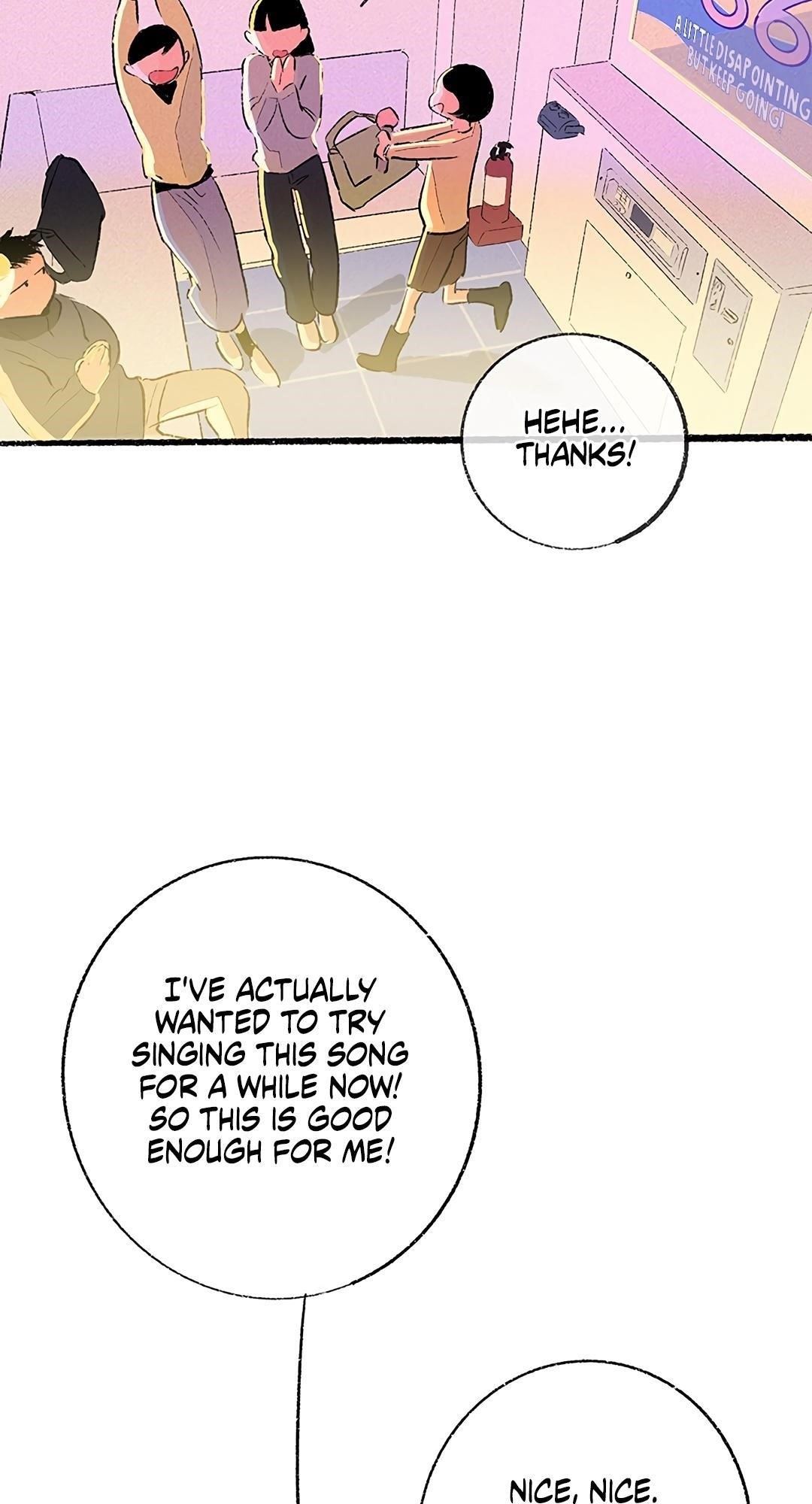 Why Don’t I Have Anyone By My Side? Chapter 35 - Page 22 in English