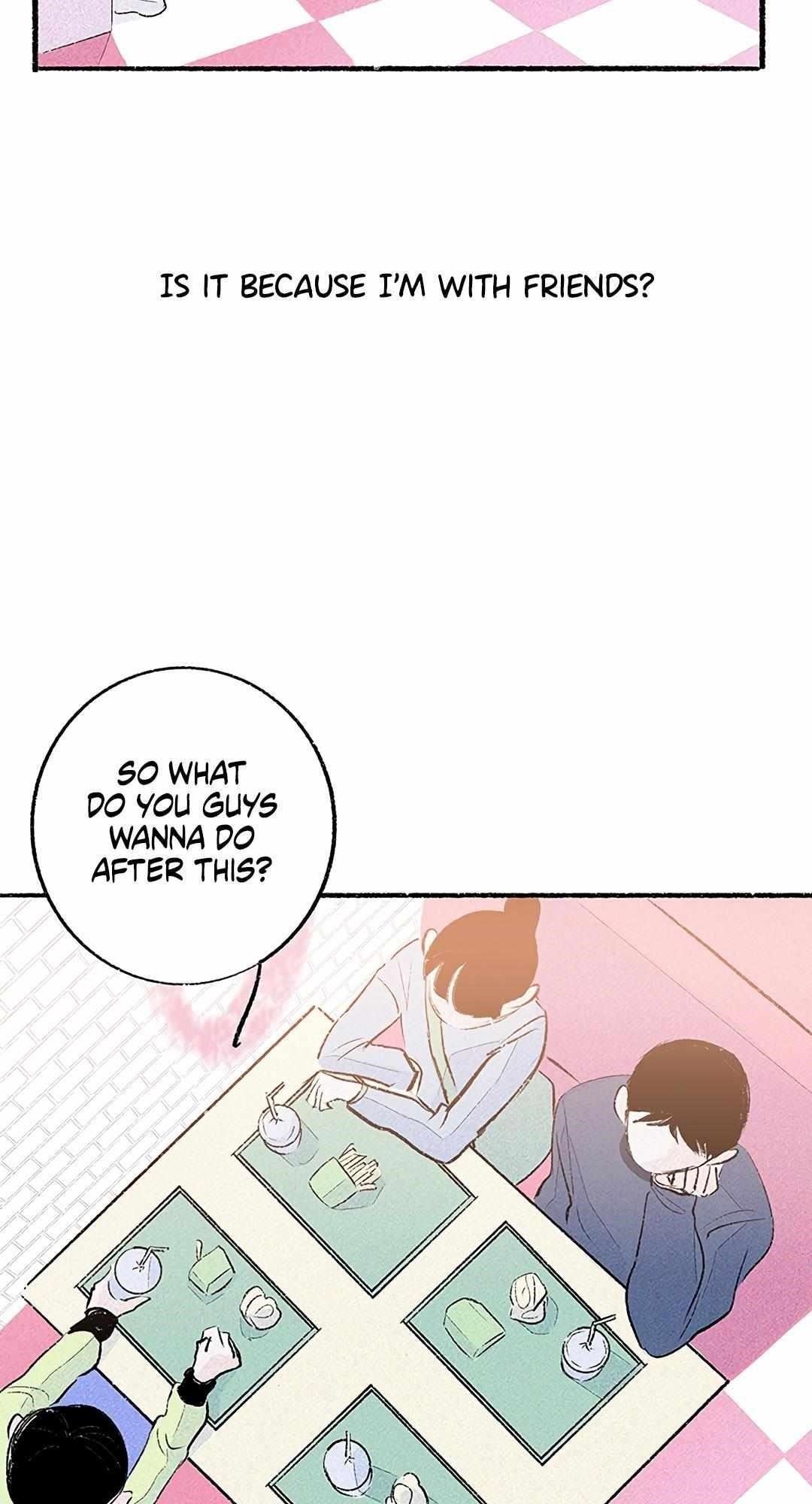 Why Don’t I Have Anyone By My Side? Chapter 35 - Page 38 in English