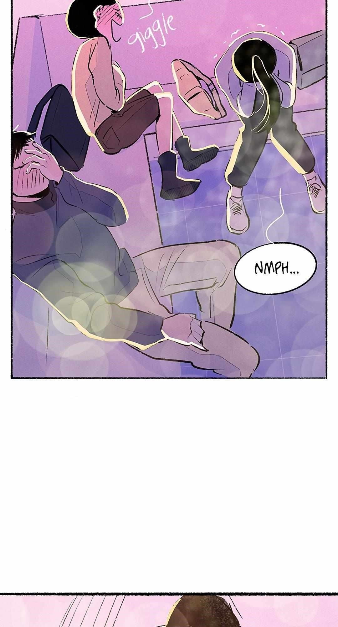 Why Don’t I Have Anyone By My Side? Chapter 35 - Page 55 in English