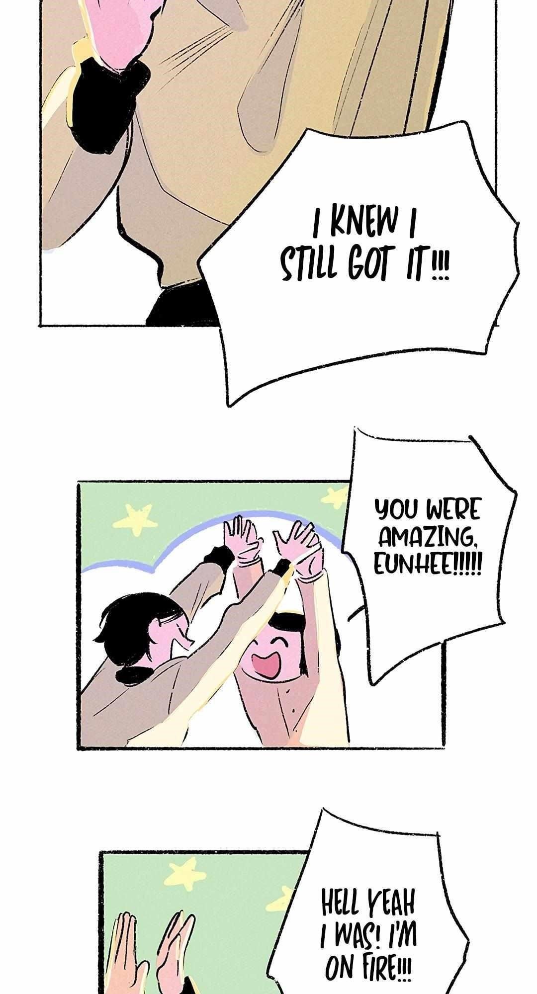 Why Don’t I Have Anyone By My Side? Chapter 35 - Page 59 in English