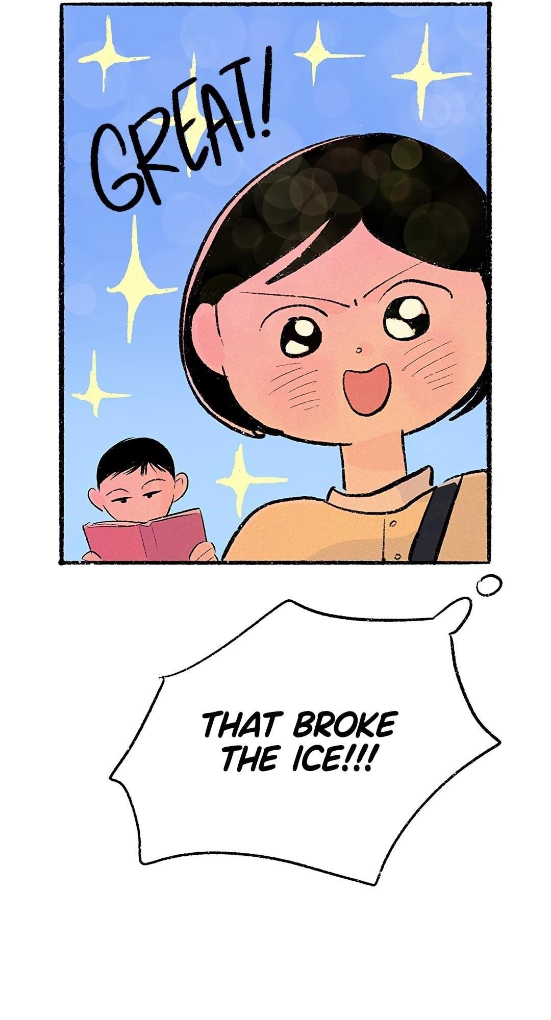 Why Don’t I Have Anyone By My Side? Chapter 35 - Page 65 in English
