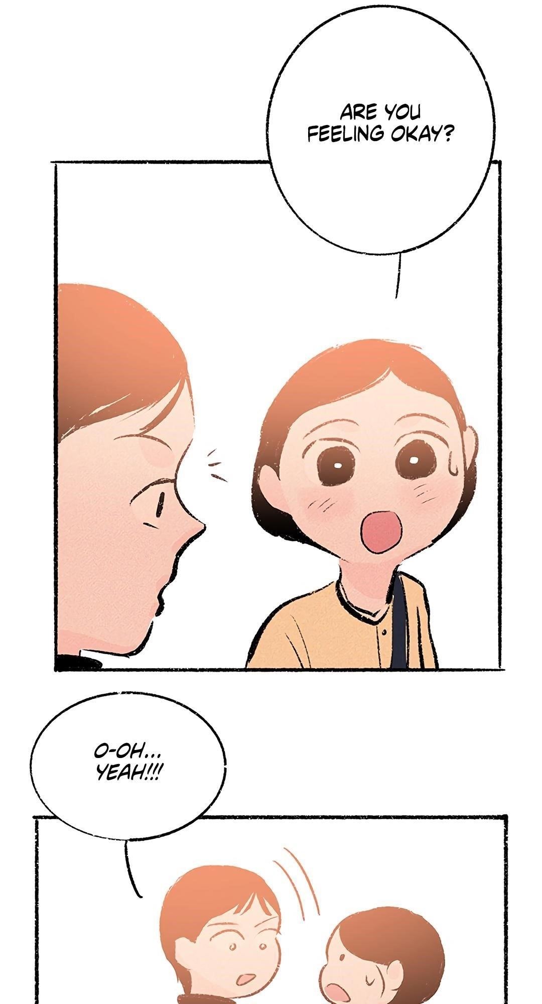 Why Don’t I Have Anyone By My Side? Chapter 35 - Page 73 in English