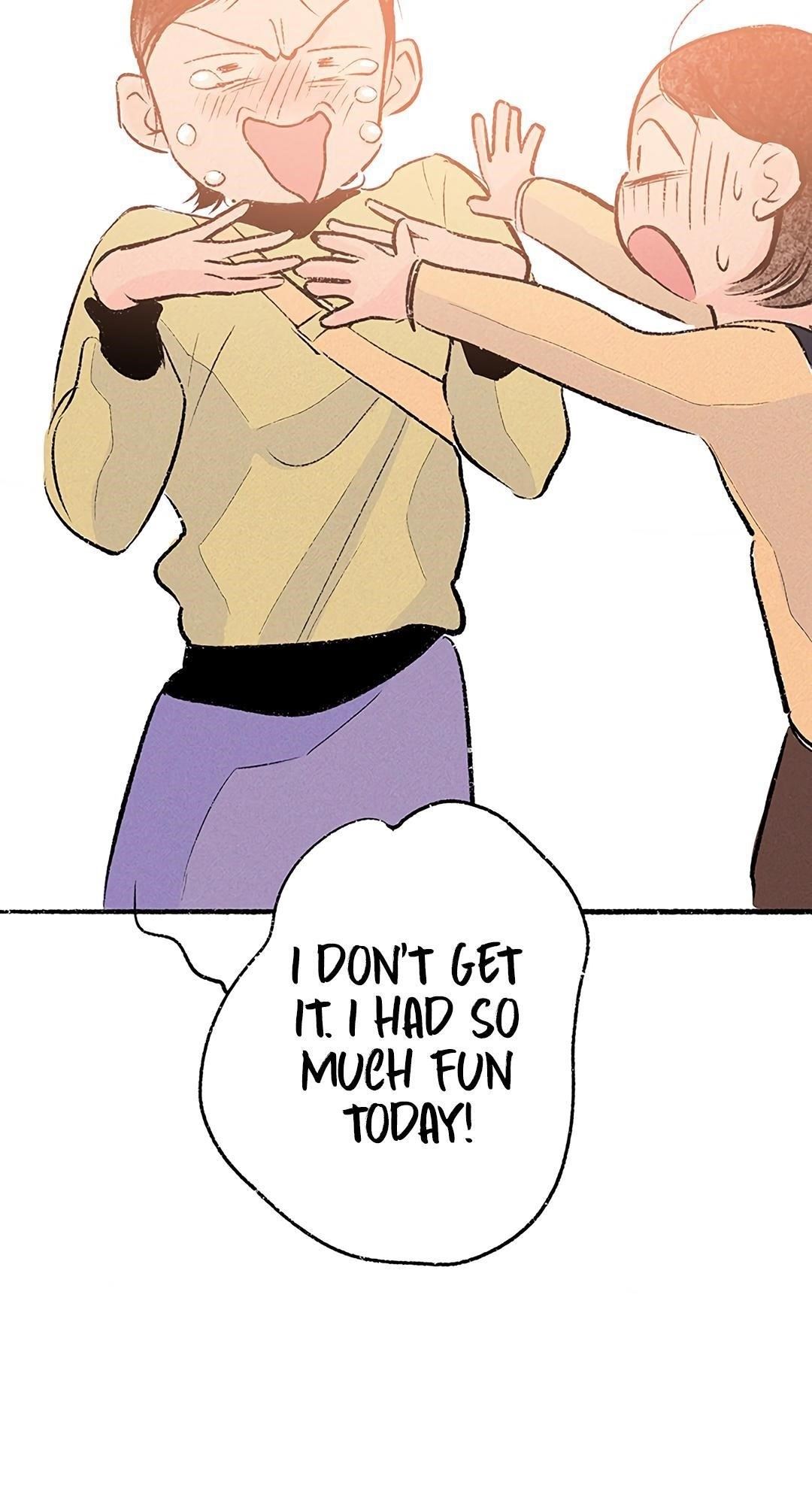 Why Don’t I Have Anyone By My Side? Chapter 35 - Page 77 in English