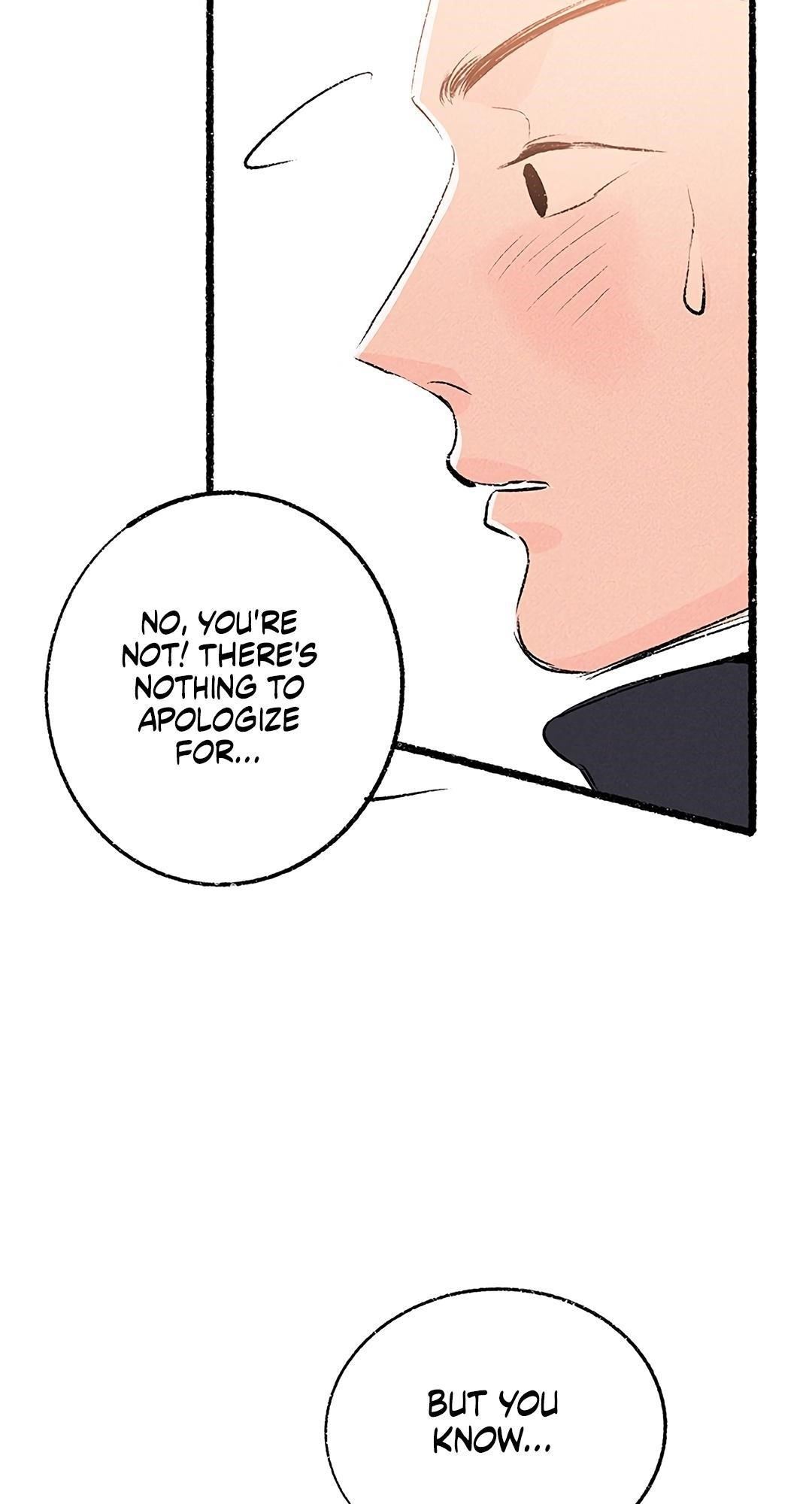 Why Don’t I Have Anyone By My Side? Chapter 35 - Page 84 in English