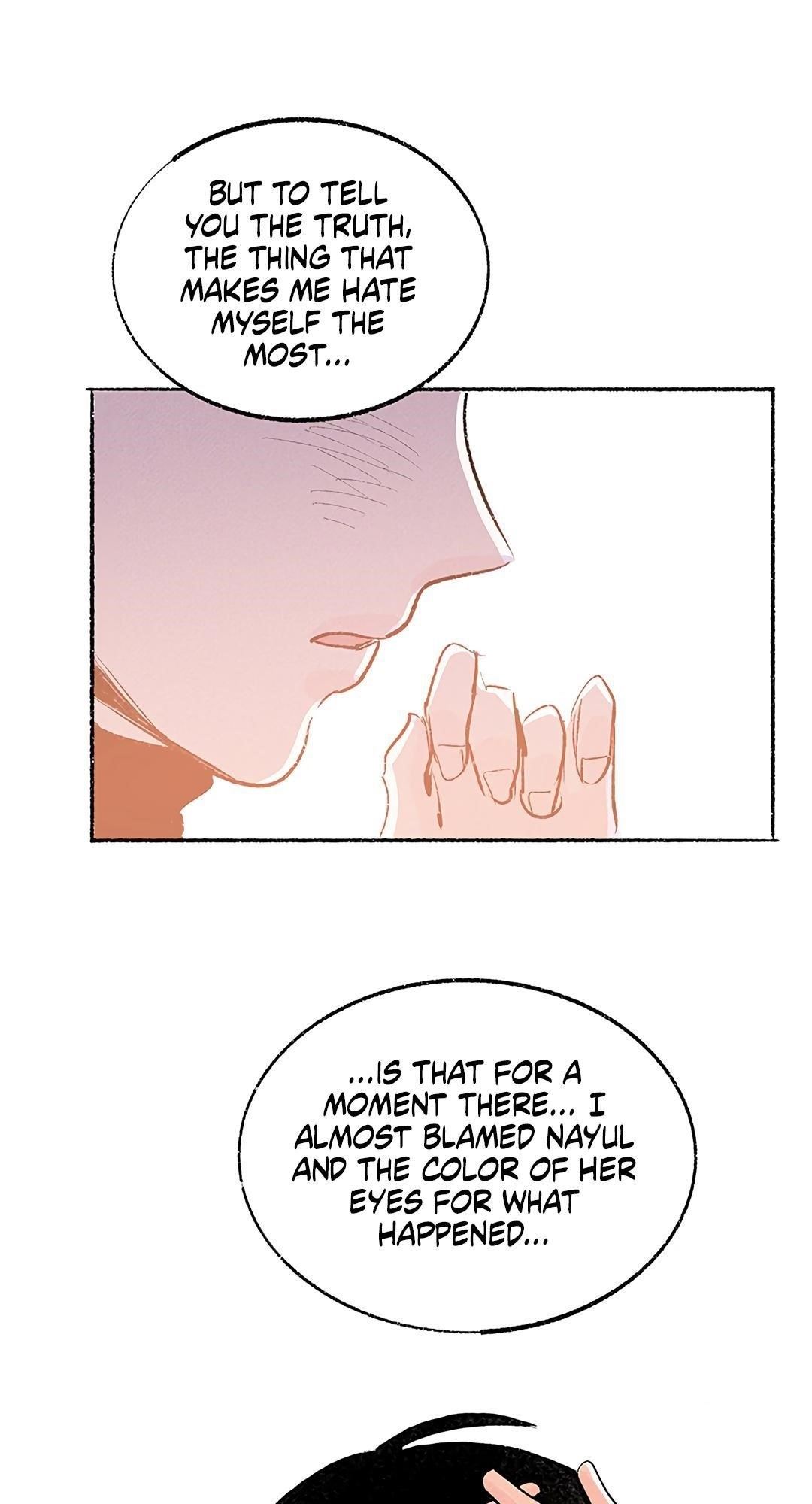 Why Don’t I Have Anyone By My Side? Chapter 35 - Page 95 in English