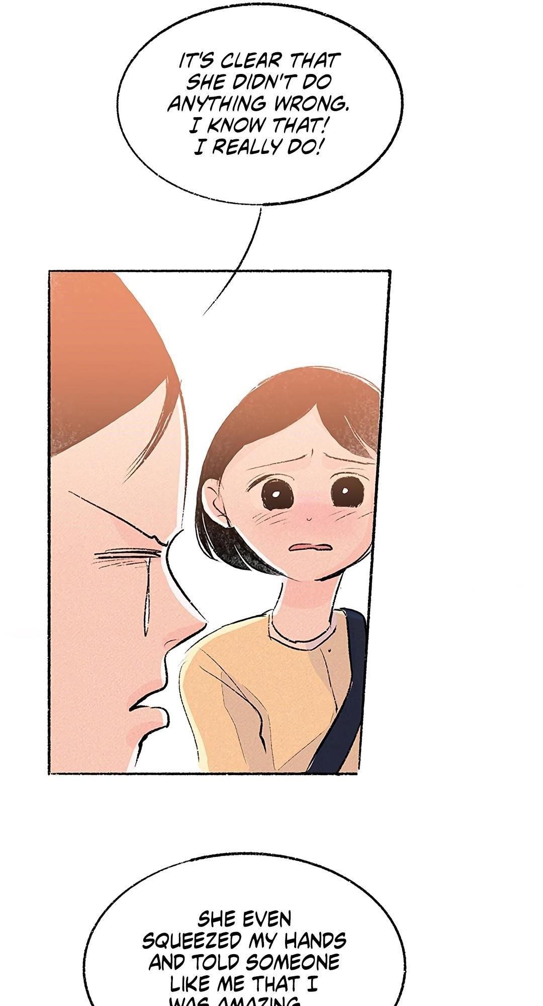 Why Don’t I Have Anyone By My Side? Chapter 35 - Page 97 in English
