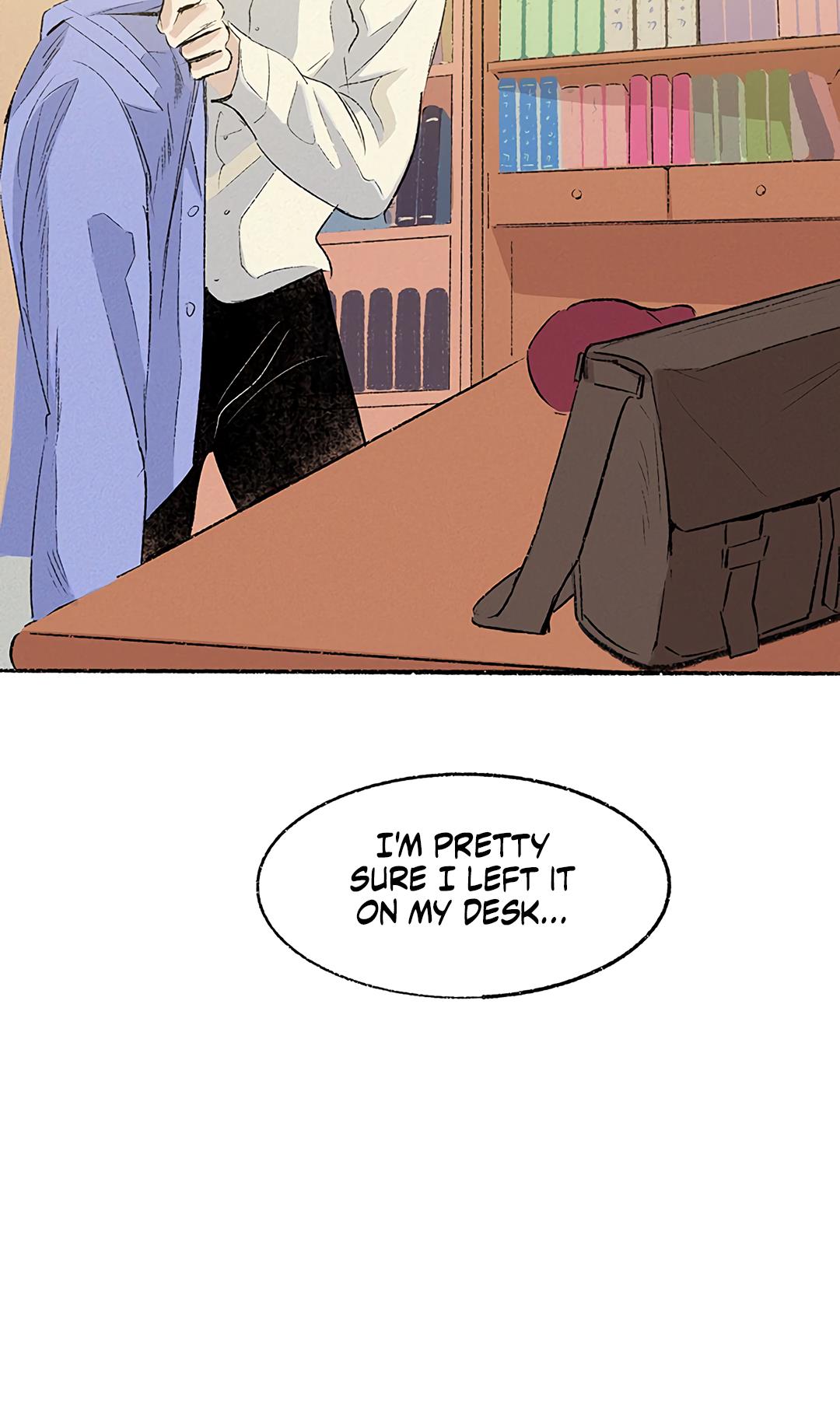 Why Don’t I Have Anyone By My Side? Chapter 36 - Page 14 in English