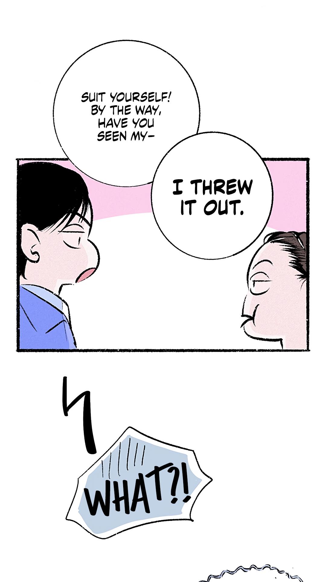 Why Don’t I Have Anyone By My Side? Chapter 36 - Page 18 in English