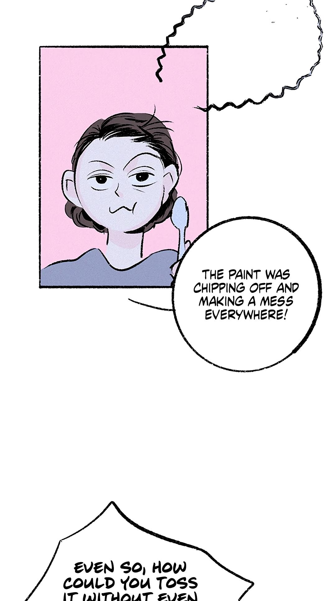 Why Don’t I Have Anyone By My Side? Chapter 36 - Page 19 in English