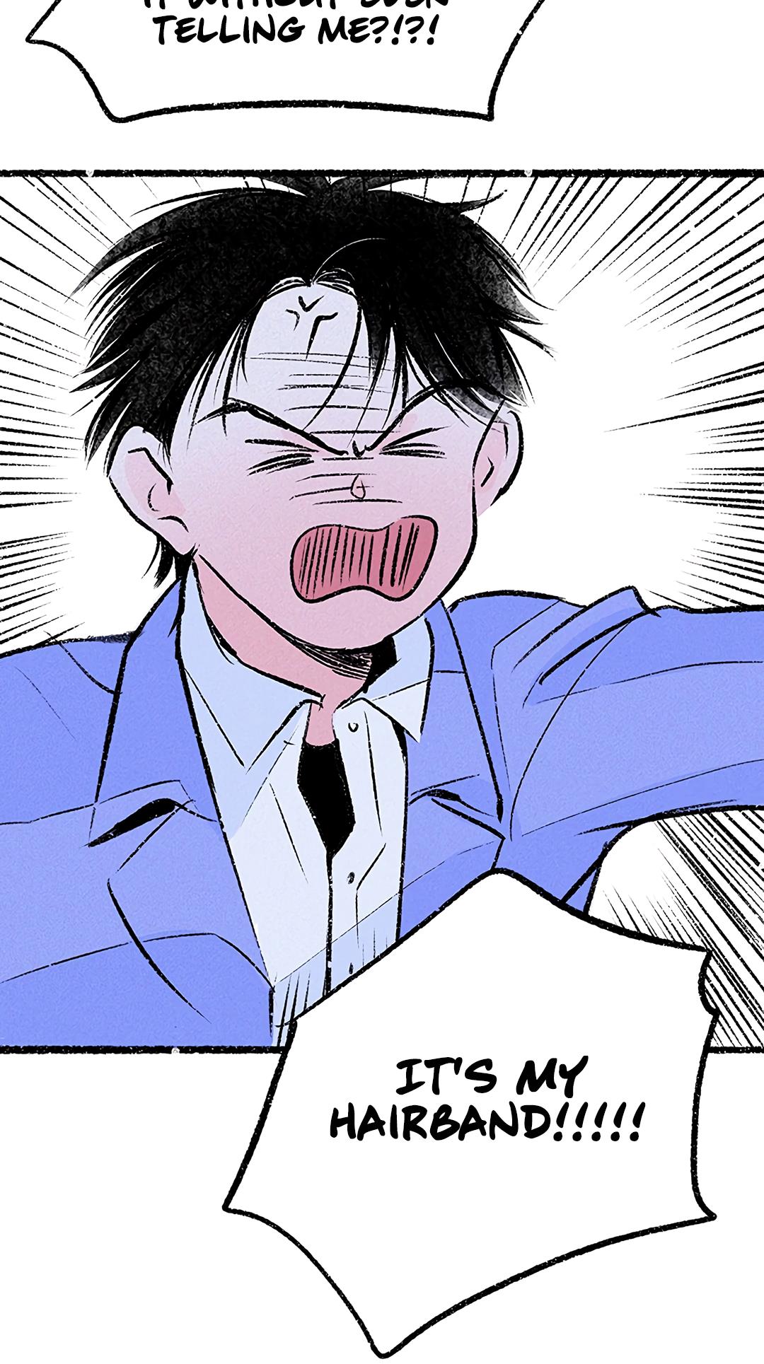 Why Don’t I Have Anyone By My Side? Chapter 36 - Page 20 in English