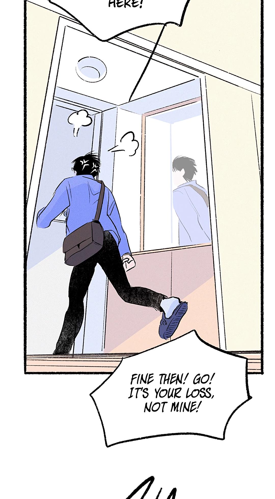 Why Don’t I Have Anyone By My Side? Chapter 36 - Page 26 in English