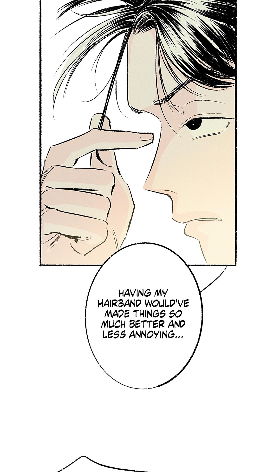Why Don’t I Have Anyone By My Side? Chapter 36 - Page 31 in English