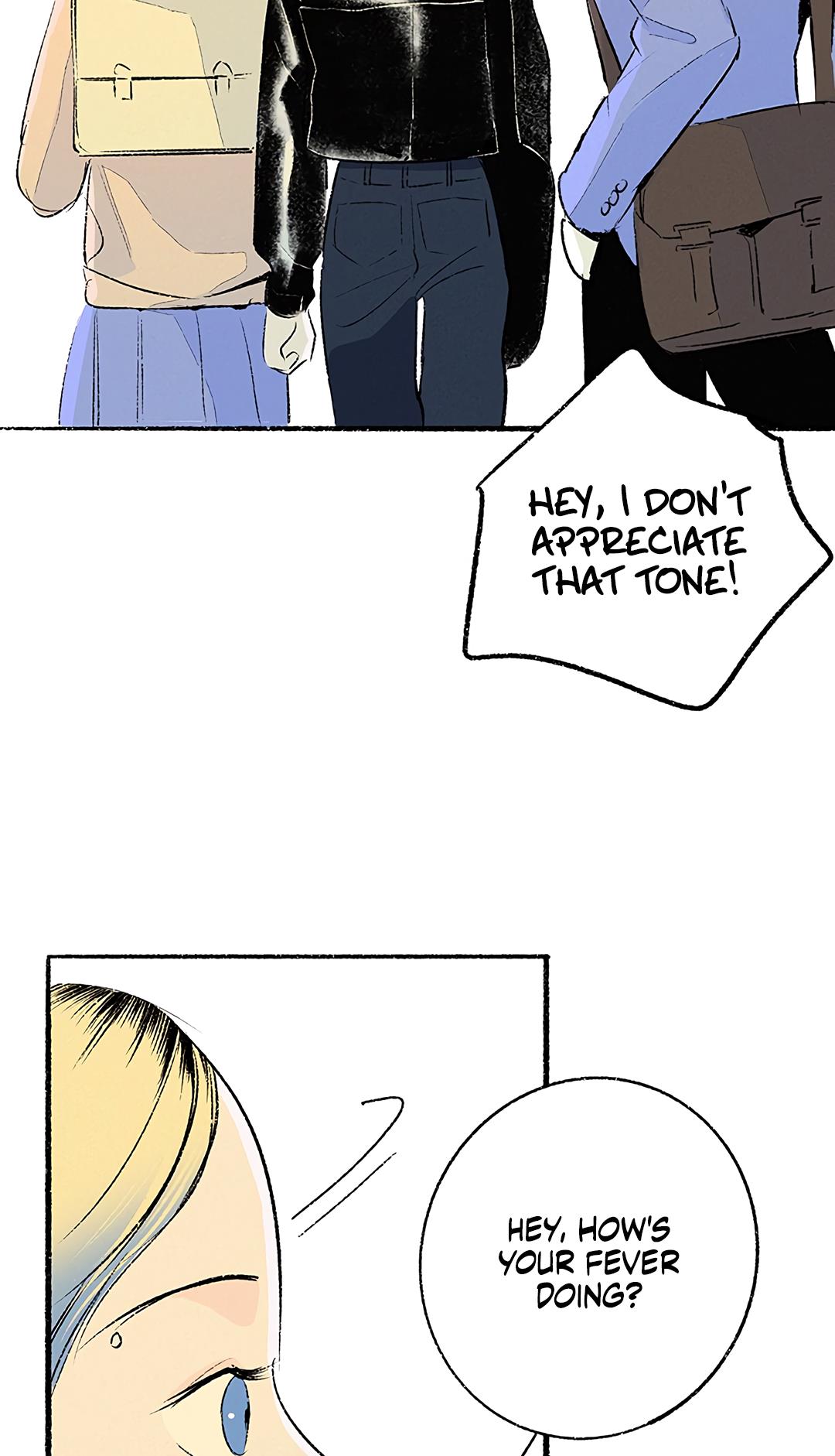 Why Don’t I Have Anyone By My Side? Chapter 36 - Page 39 in English