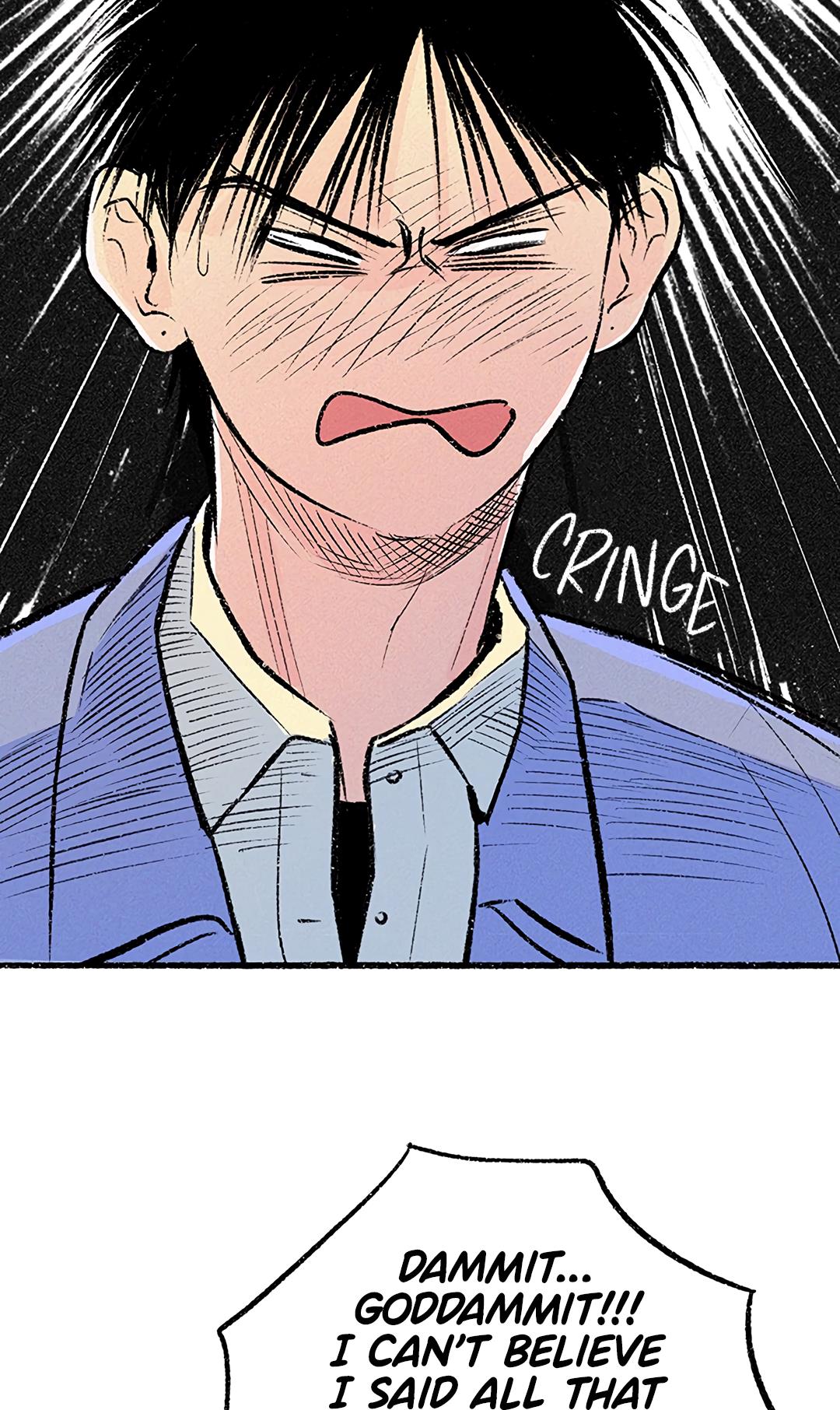 Why Don’t I Have Anyone By My Side? Chapter 36 - Page 43 in English