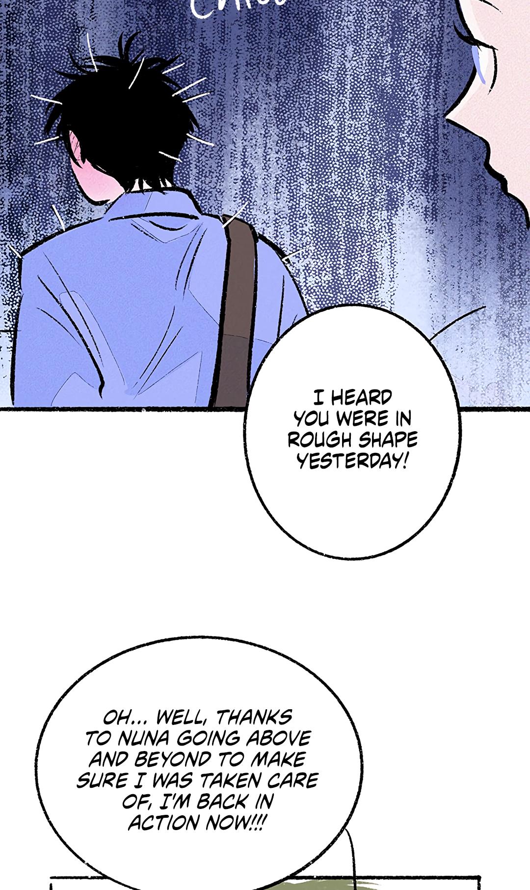 Why Don’t I Have Anyone By My Side? Chapter 36 - Page 46 in English