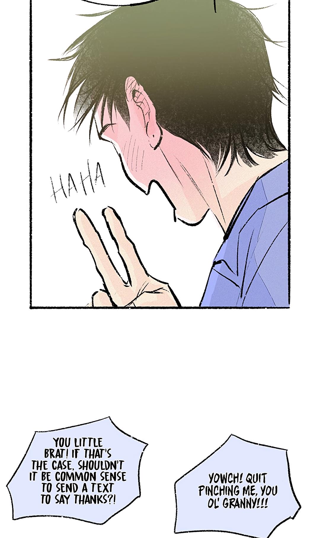 Why Don’t I Have Anyone By My Side? Chapter 36 - Page 47 in English