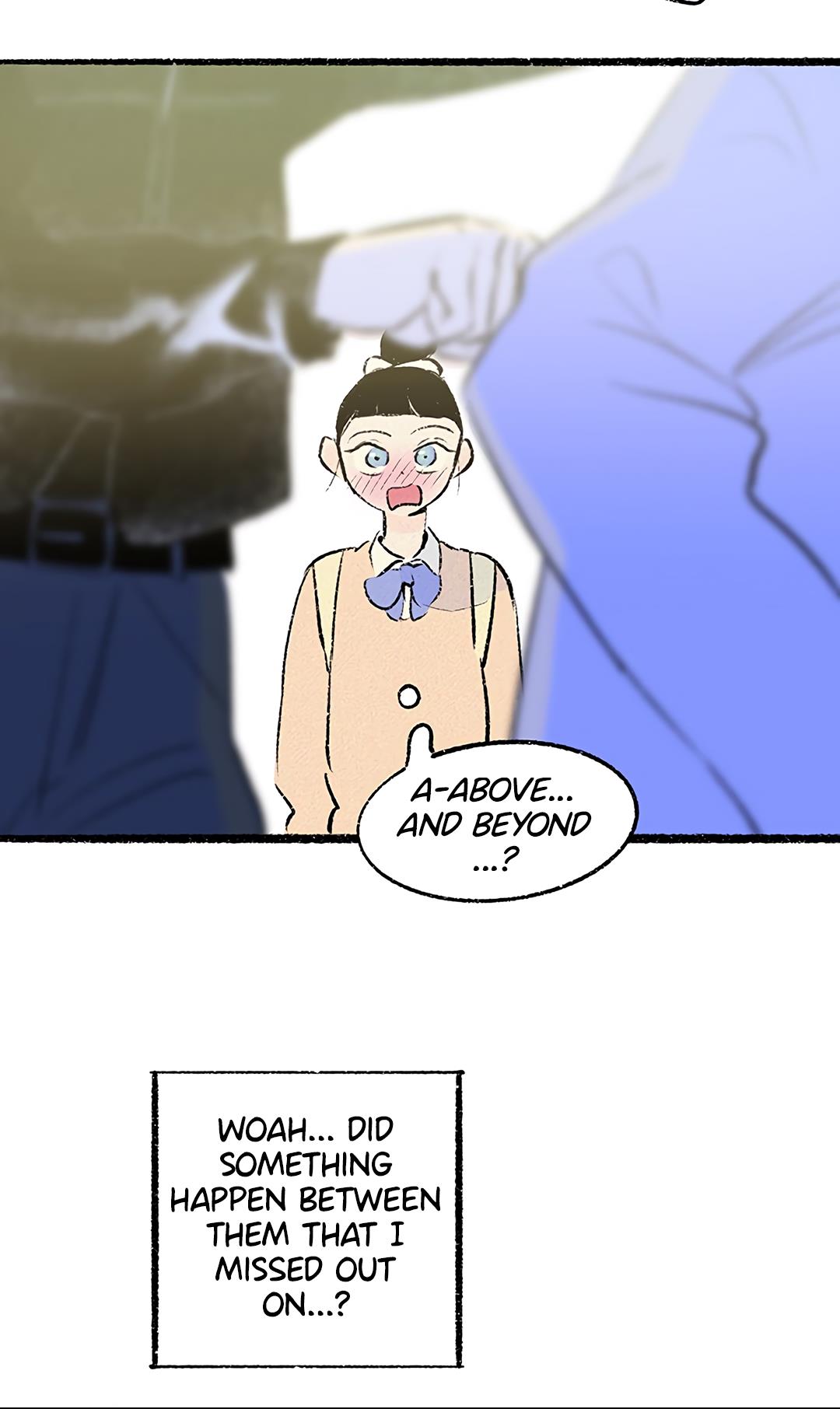 Why Don’t I Have Anyone By My Side? Chapter 36 - Page 48 in English