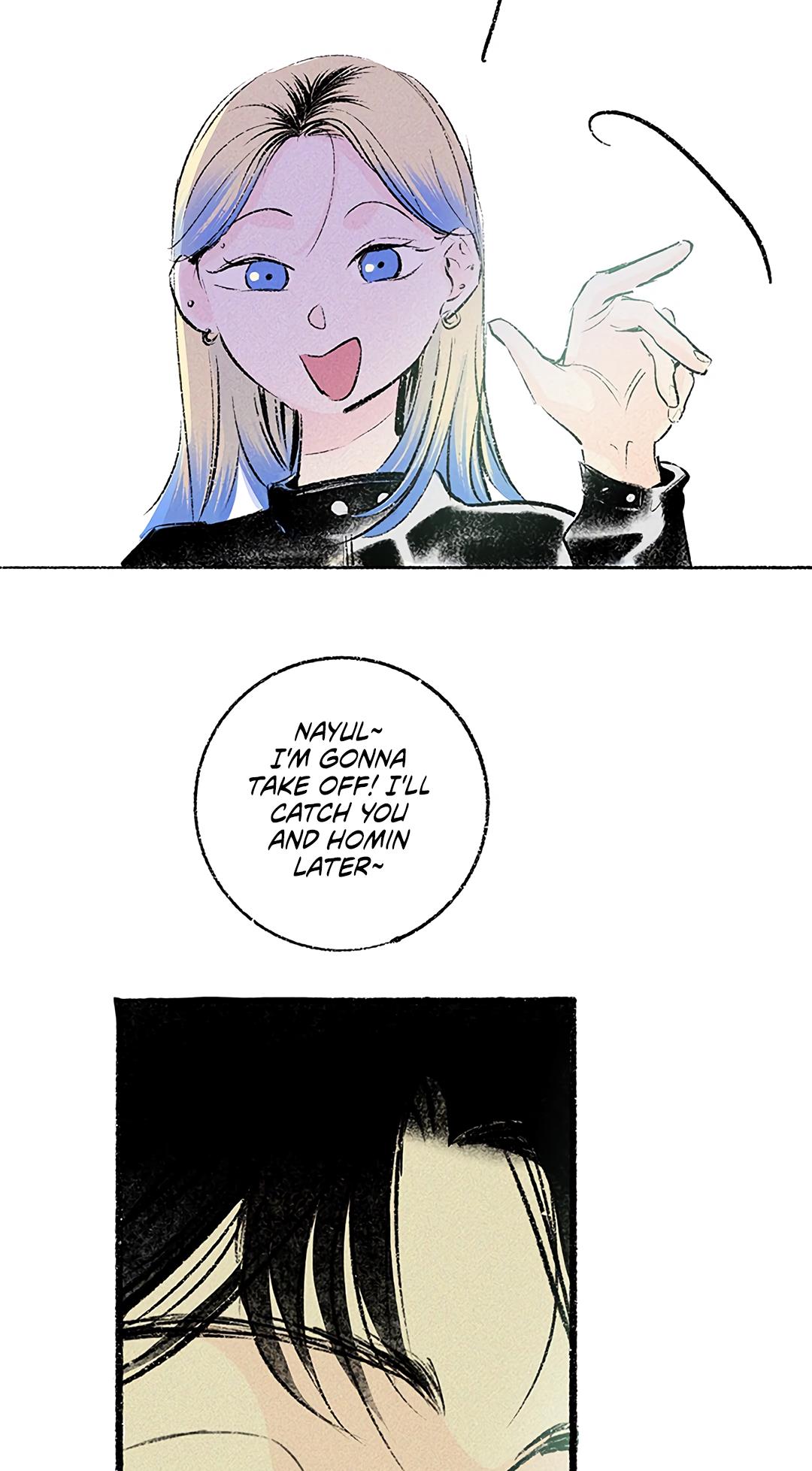 Why Don’t I Have Anyone By My Side? Chapter 36 - Page 54 in English