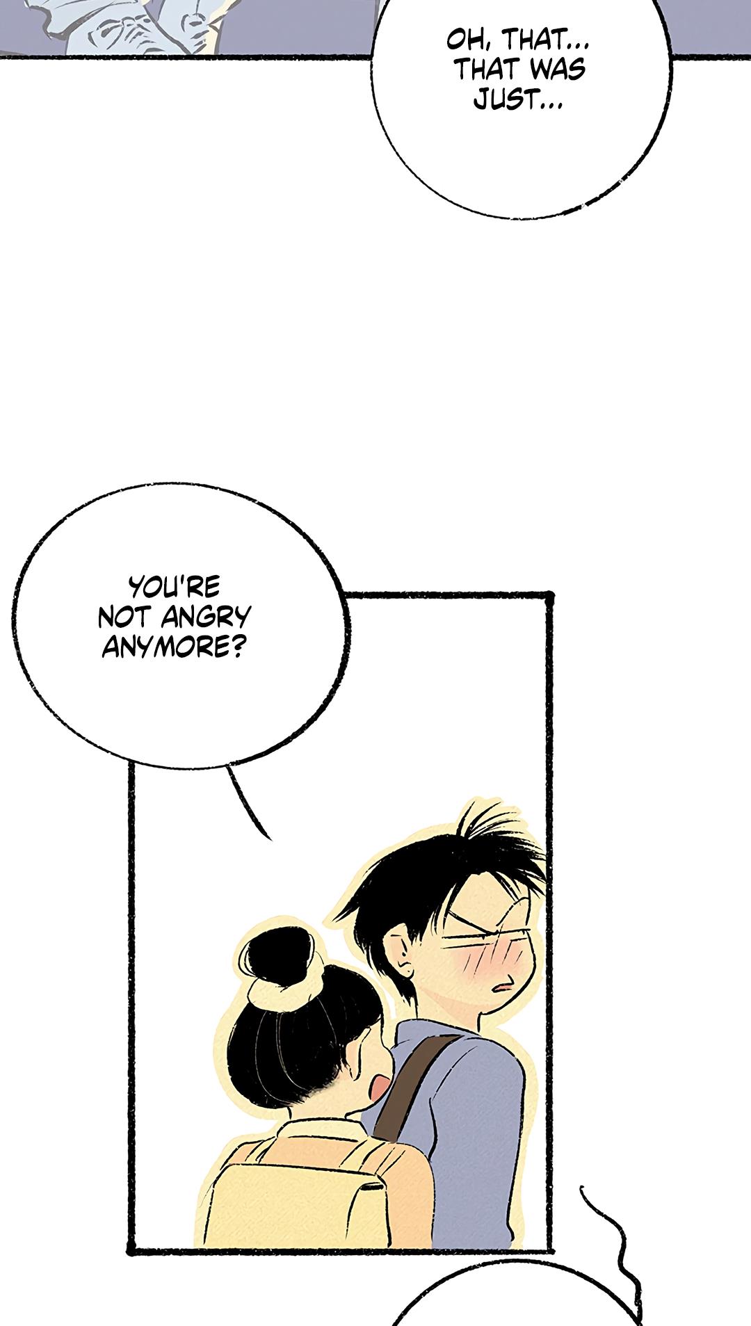 Why Don’t I Have Anyone By My Side? Chapter 36 - Page 66 in English