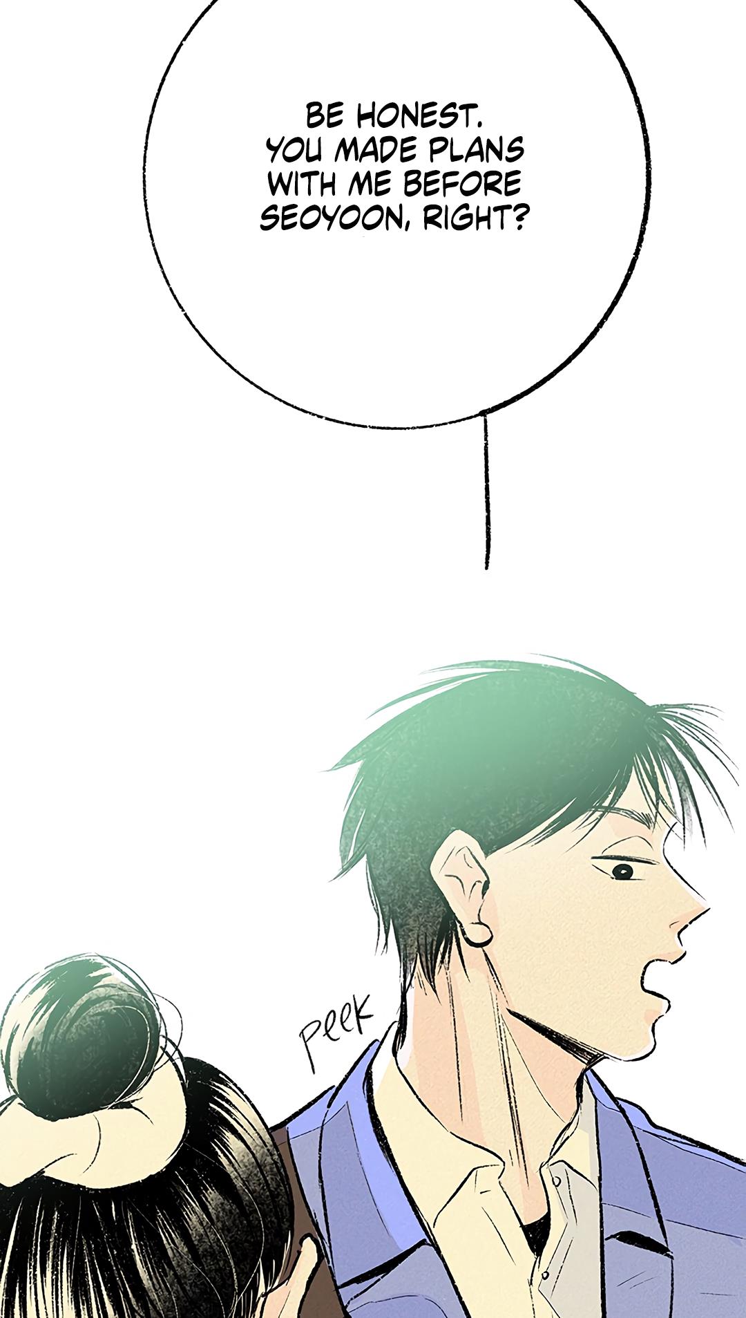 Why Don’t I Have Anyone By My Side? Chapter 36 - Page 71 in English