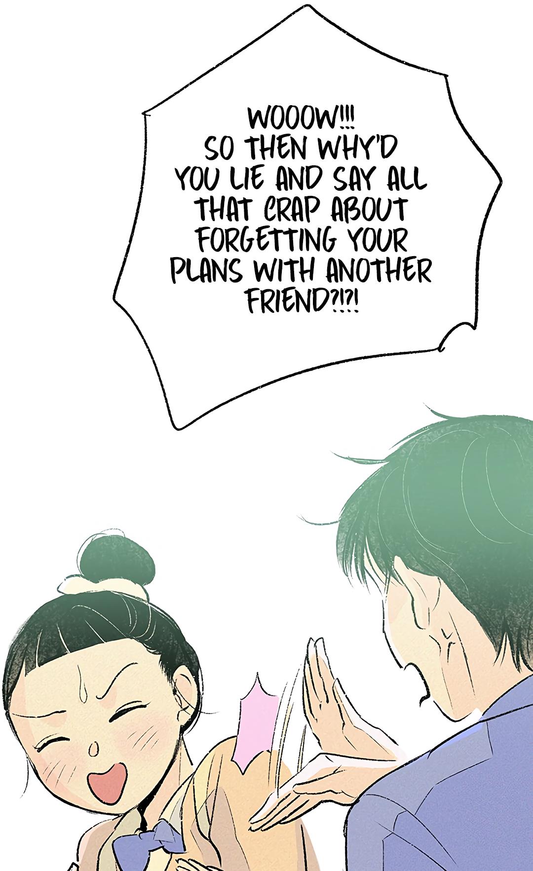 Why Don’t I Have Anyone By My Side? Chapter 36 - Page 73 in English
