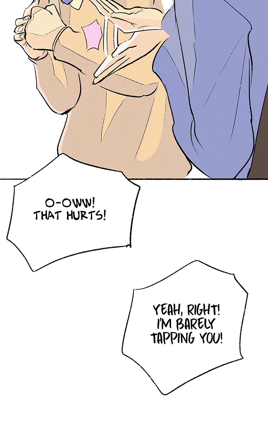 Why Don’t I Have Anyone By My Side? Chapter 36 - Page 74 in English