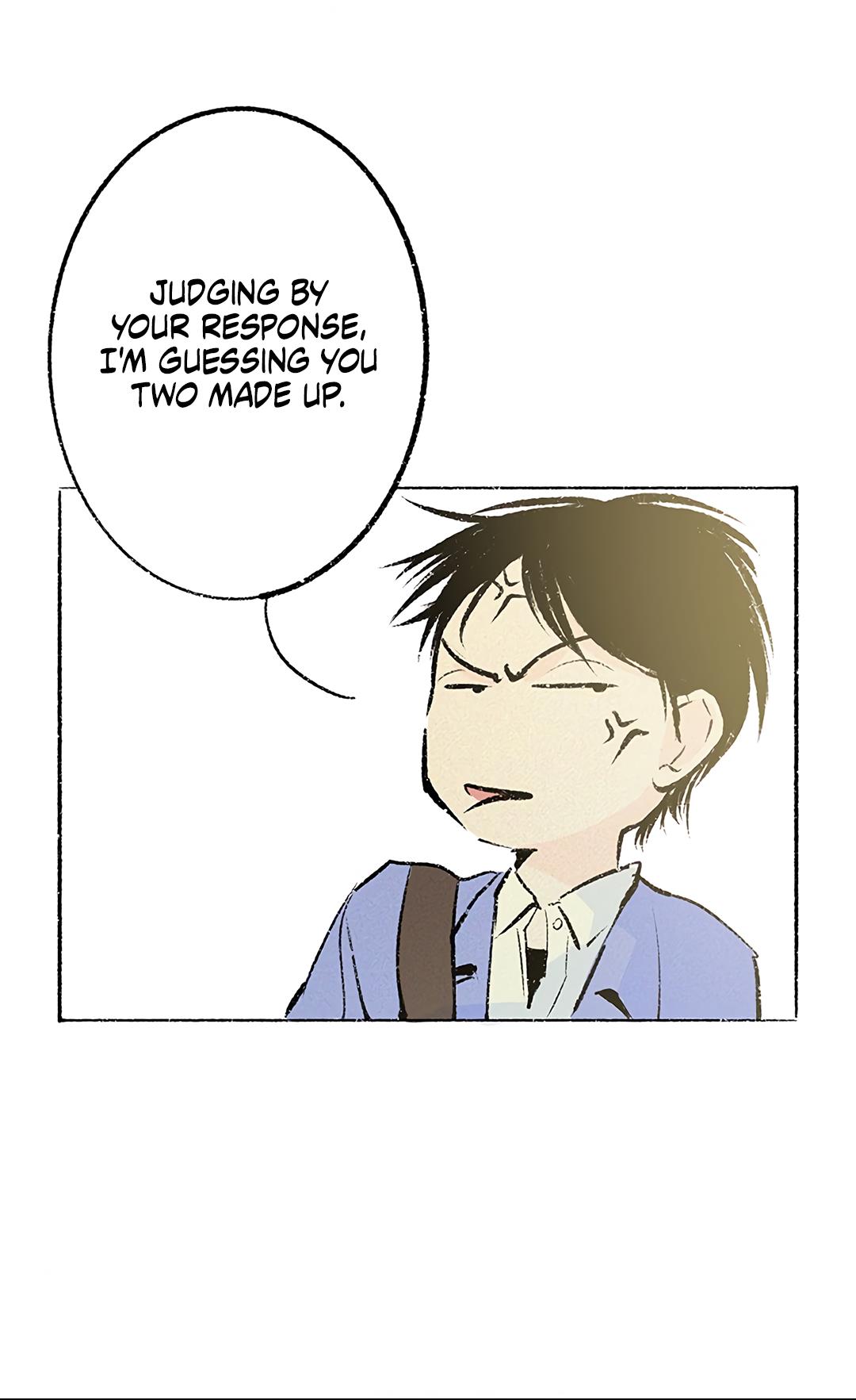 Why Don’t I Have Anyone By My Side? Chapter 36 - Page 80 in English