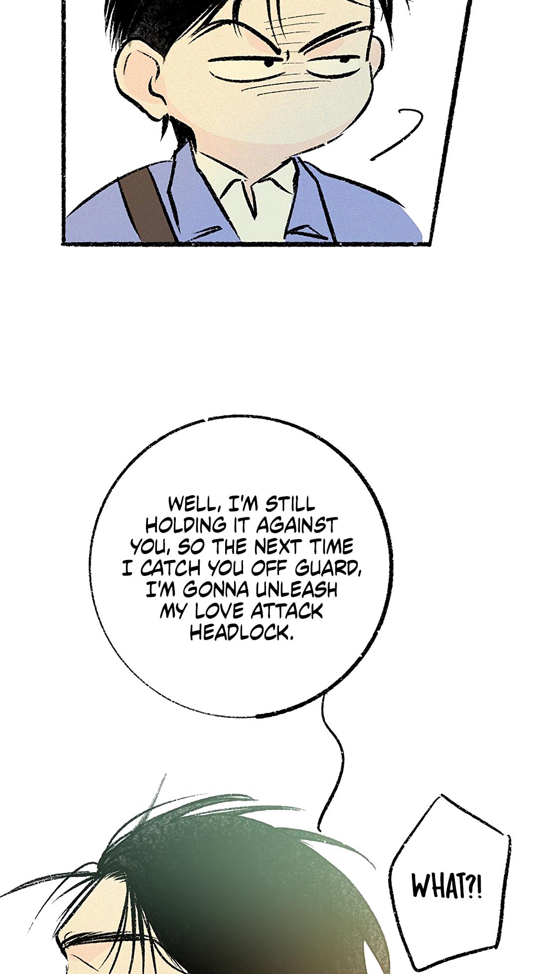 Why Don’t I Have Anyone By My Side? Chapter 36 - Page 83 in English