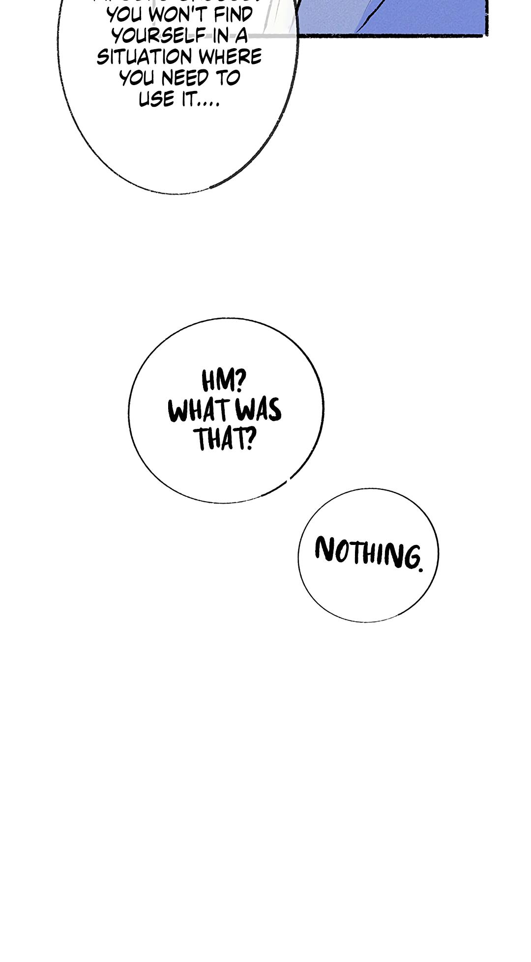 Why Don’t I Have Anyone By My Side? Chapter 36 - Page 92 in English