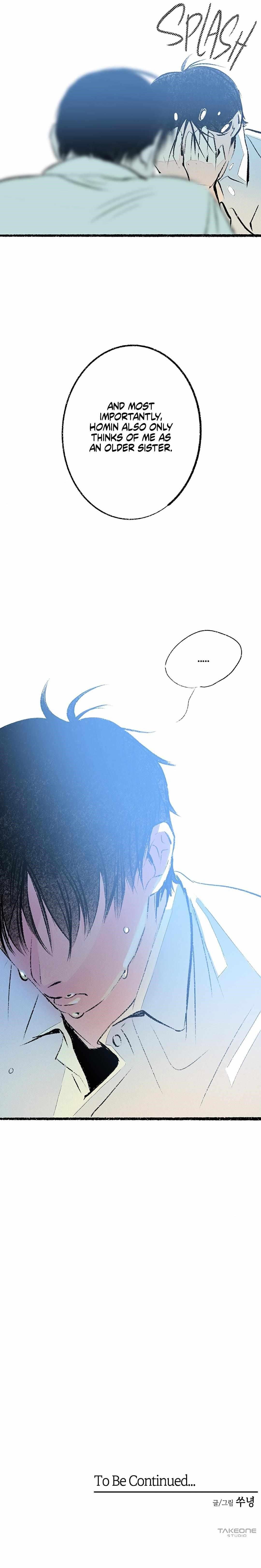 Why Don’t I Have Anyone By My Side? Chapter 37 - Page 119 in English