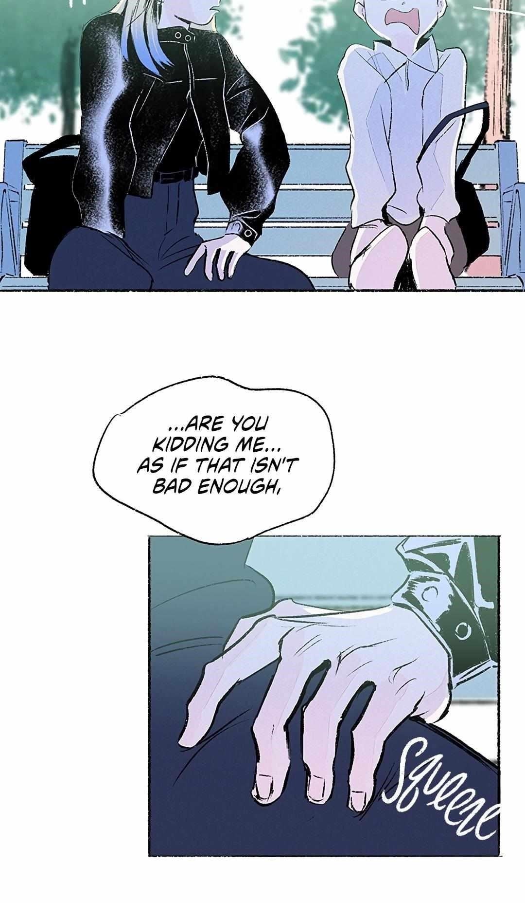 Why Don’t I Have Anyone By My Side? Chapter 37 - Page 14 in English