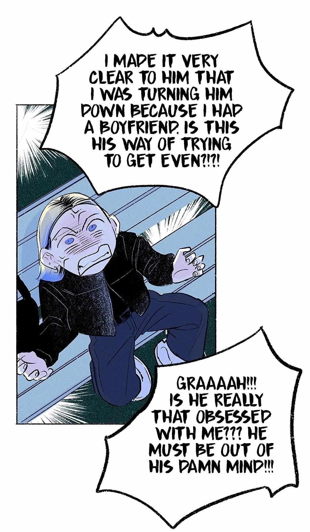 Why Don’t I Have Anyone By My Side? Chapter 37 - Page 19 in English
