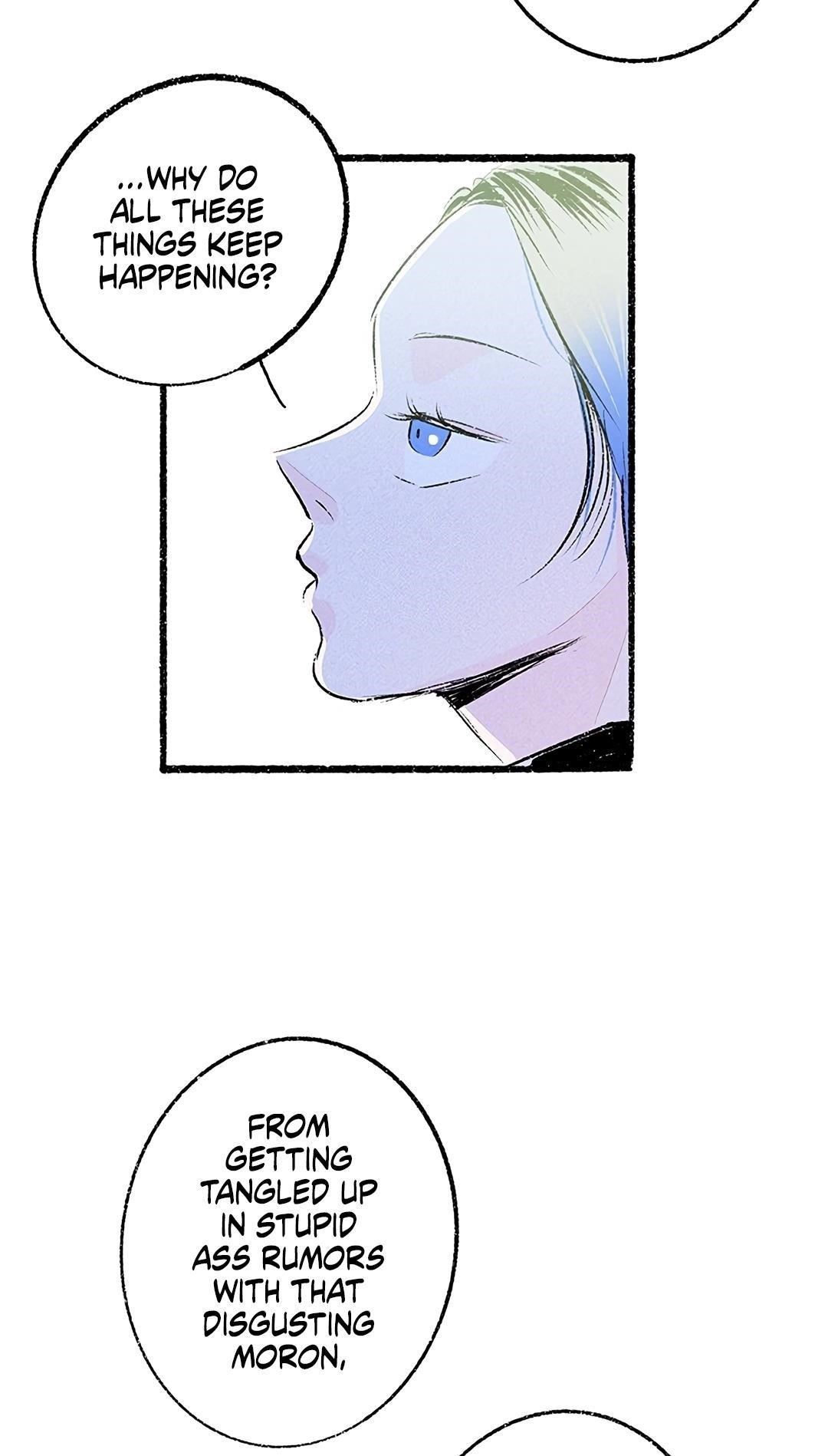 Why Don’t I Have Anyone By My Side? Chapter 37 - Page 23 in English