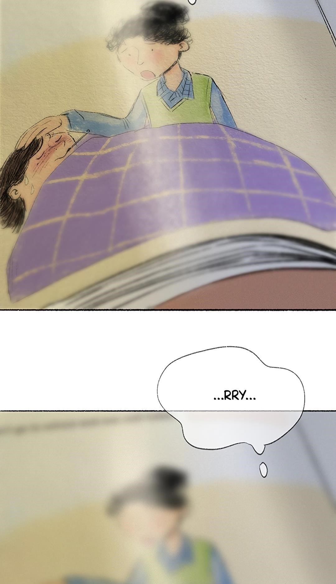 Why Don’t I Have Anyone By My Side? Chapter 37 - Page 45 in English