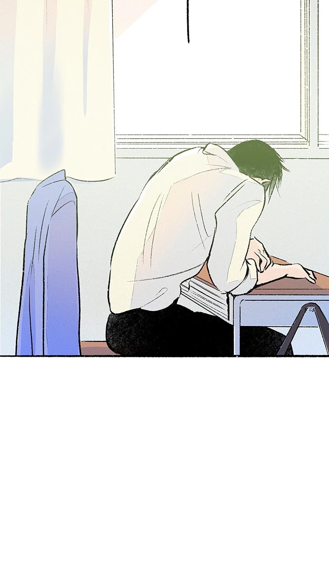 Why Don’t I Have Anyone By My Side? Chapter 37 - Page 47 in English