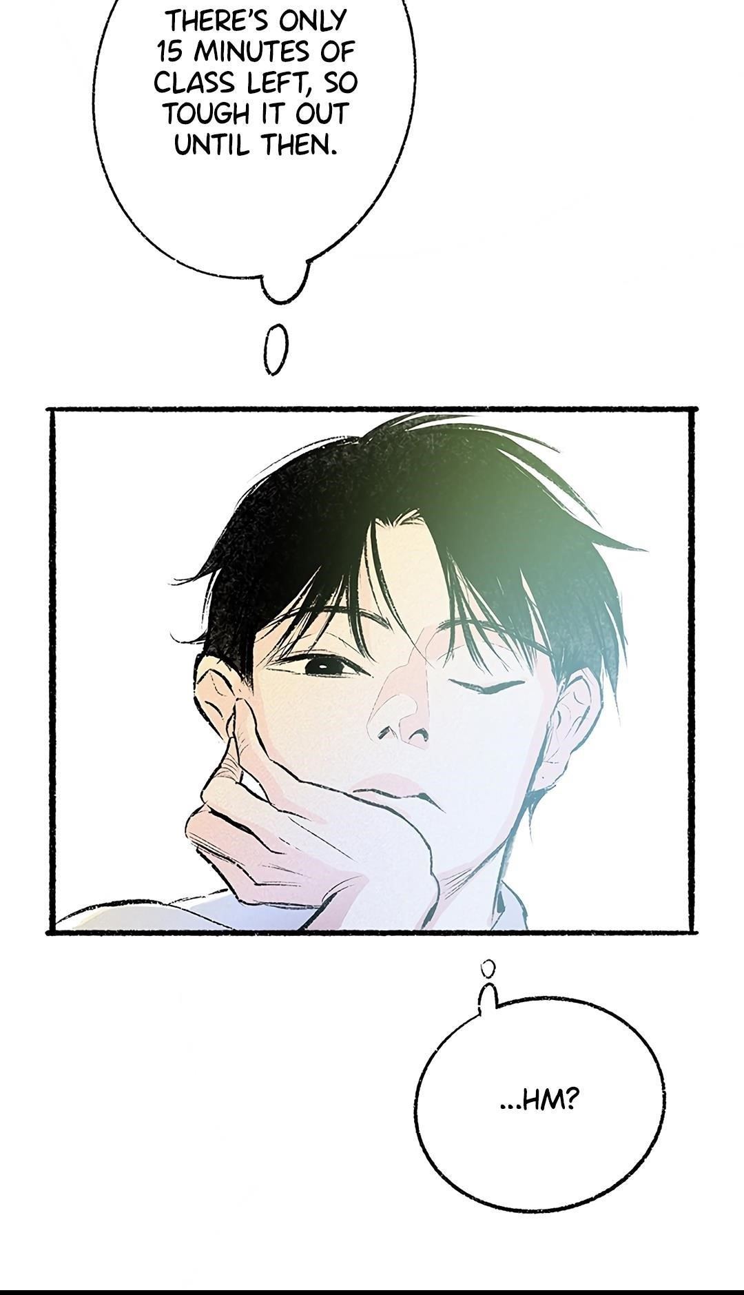 Why Don’t I Have Anyone By My Side? Chapter 37 - Page 60 in English