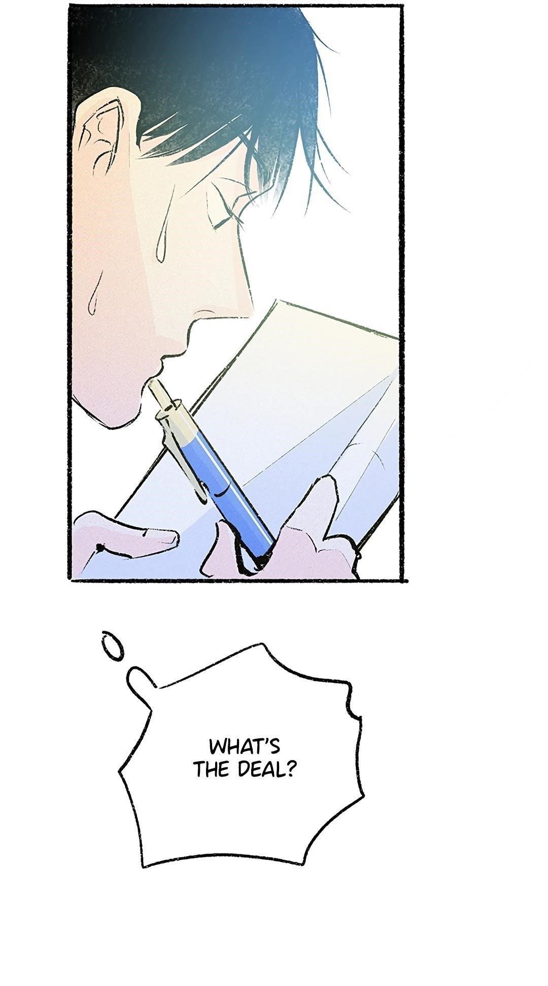Why Don’t I Have Anyone By My Side? Chapter 37 - Page 70 in English