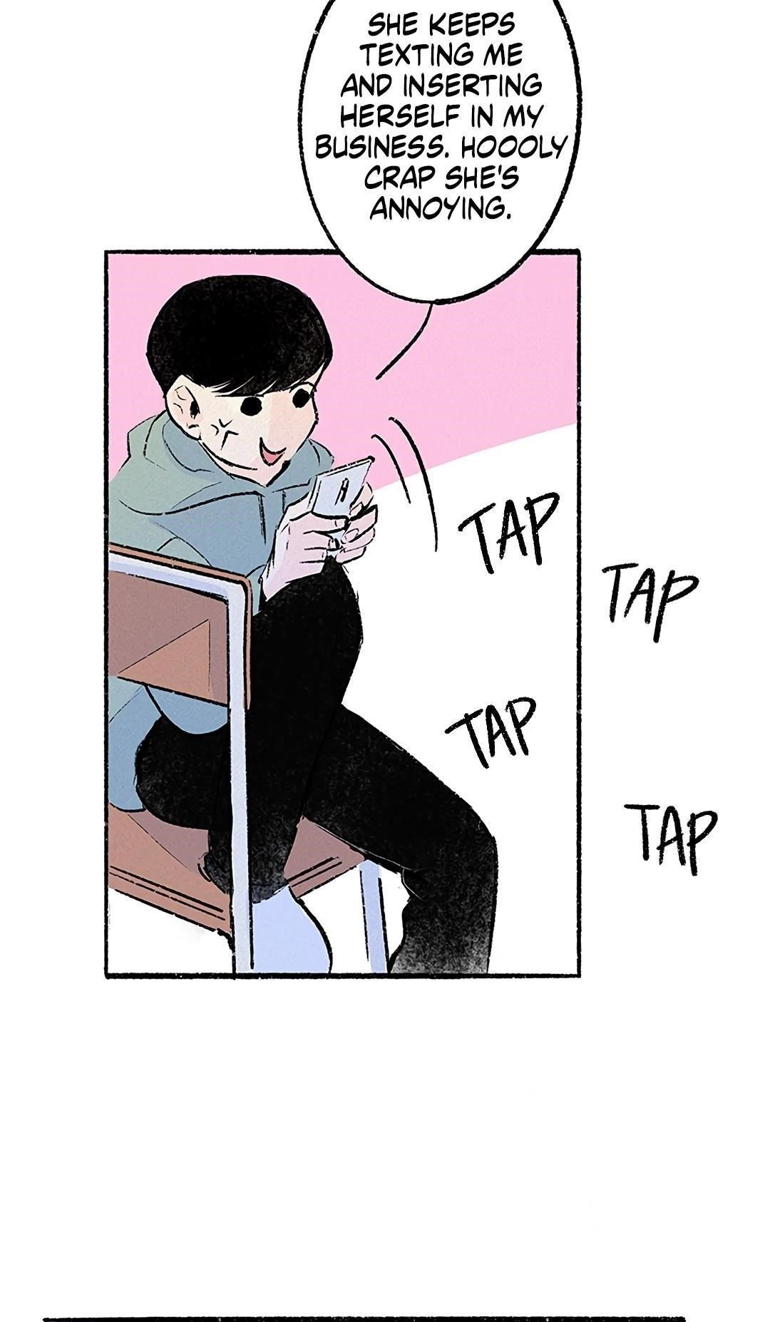 Why Don’t I Have Anyone By My Side? Chapter 37 - Page 83 in English