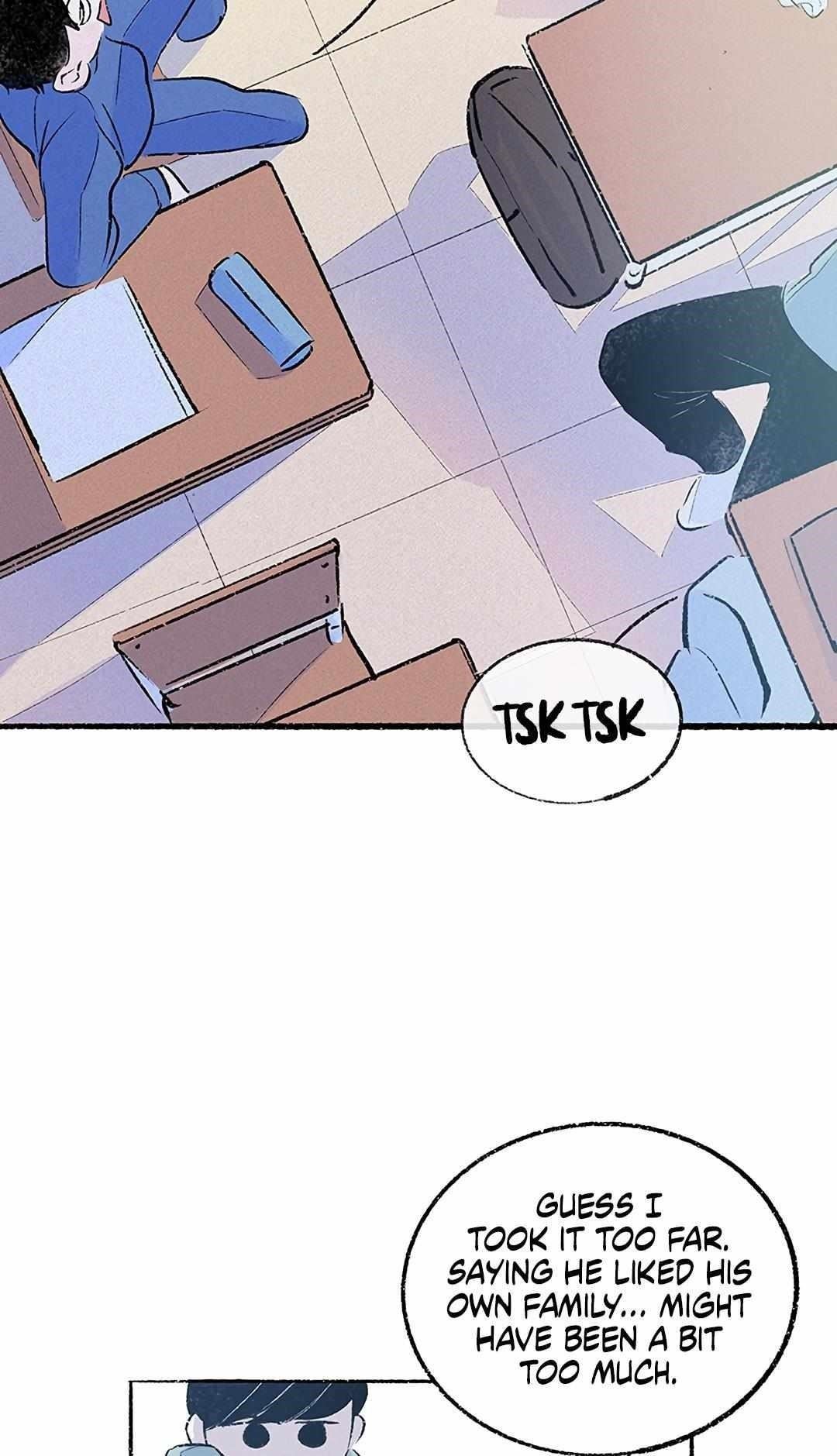 Why Don’t I Have Anyone By My Side? Chapter 37 - Page 92 in English
