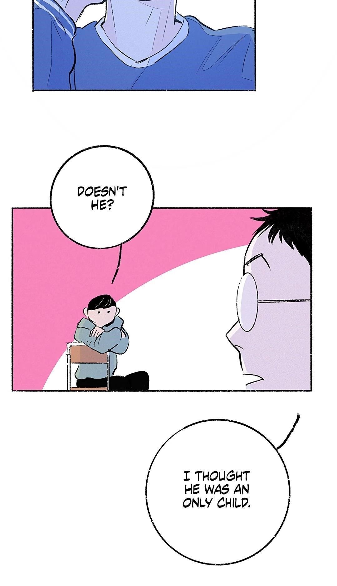 Why Don’t I Have Anyone By My Side? Chapter 37 - Page 94 in English