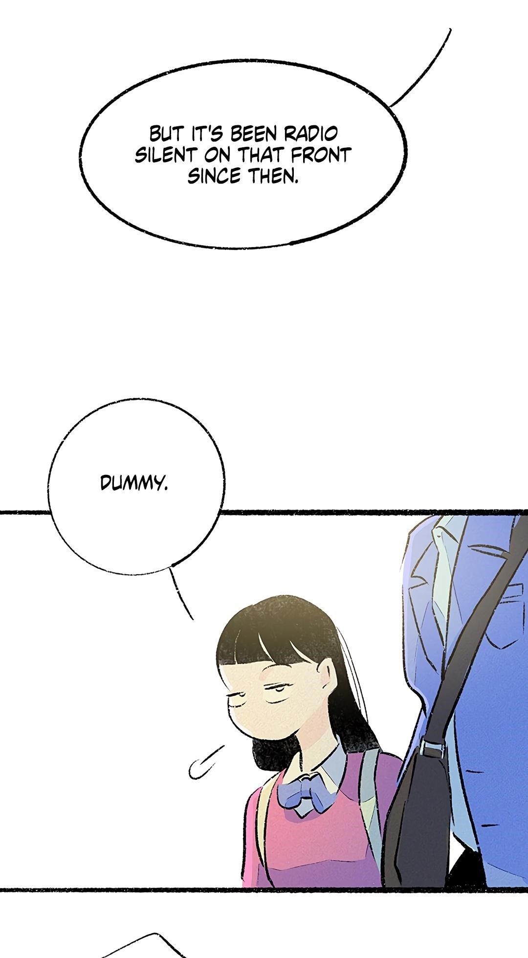 Why Don’t I Have Anyone By My Side? Chapter 38 - Page 108 in English