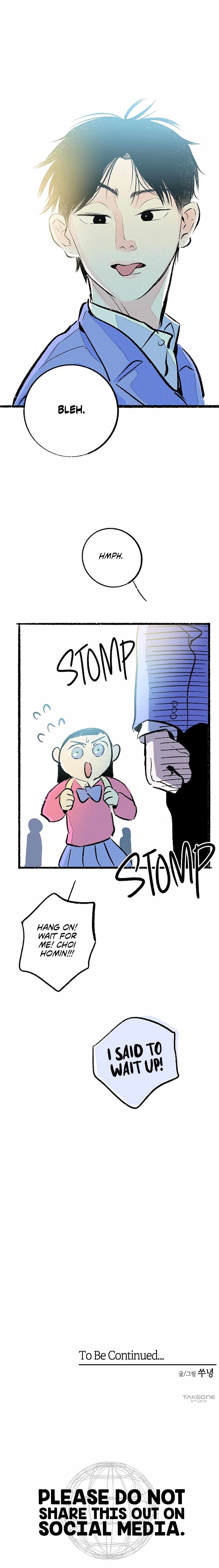 Why Don’t I Have Anyone By My Side? Chapter 38 - Page 113 in English