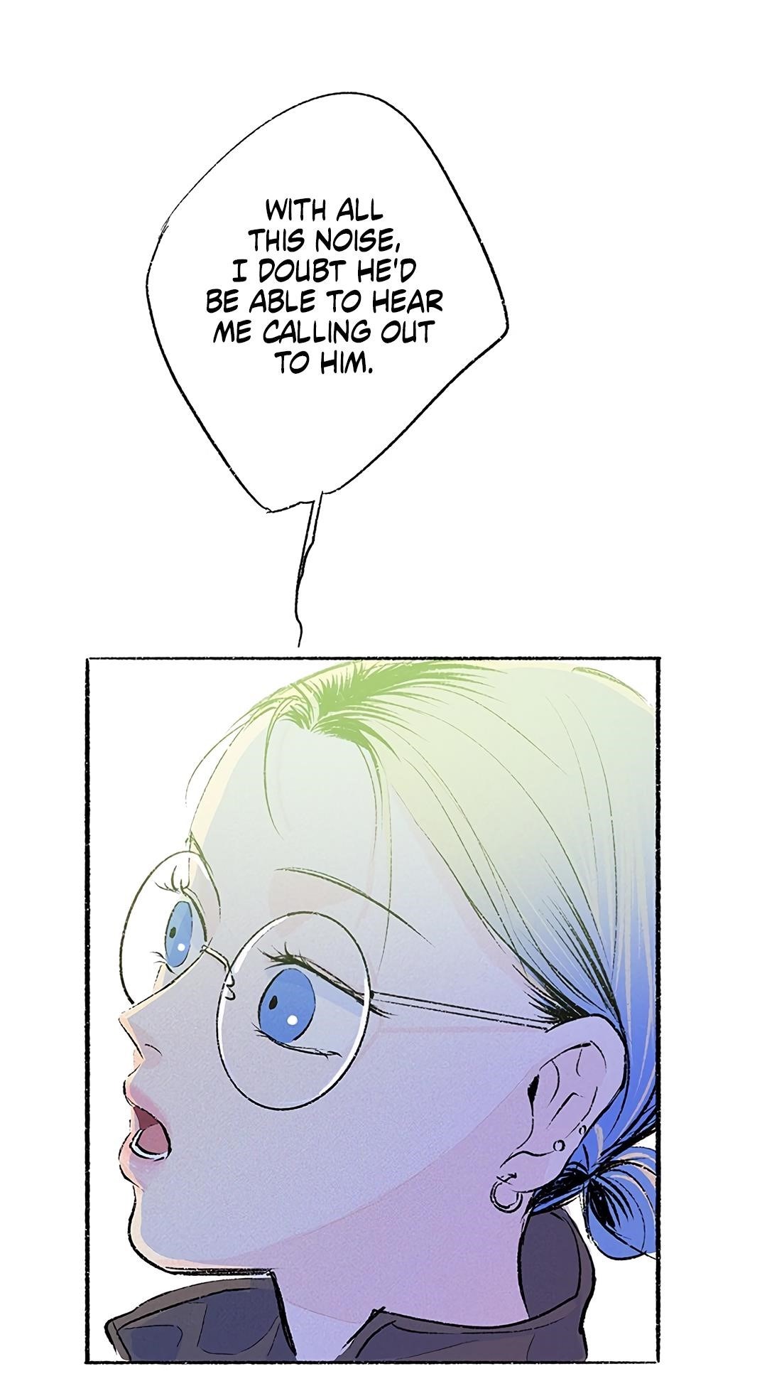 Why Don’t I Have Anyone By My Side? Chapter 38 - Page 19 in English