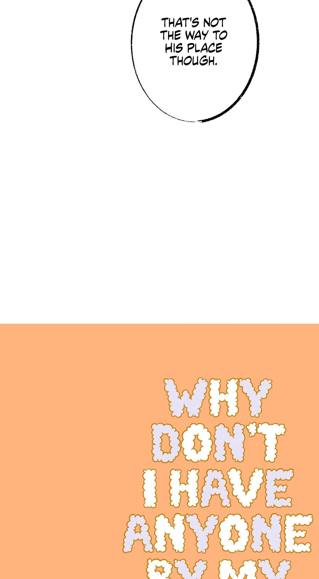 Why Don’t I Have Anyone By My Side? Chapter 38 - Page 23 in English