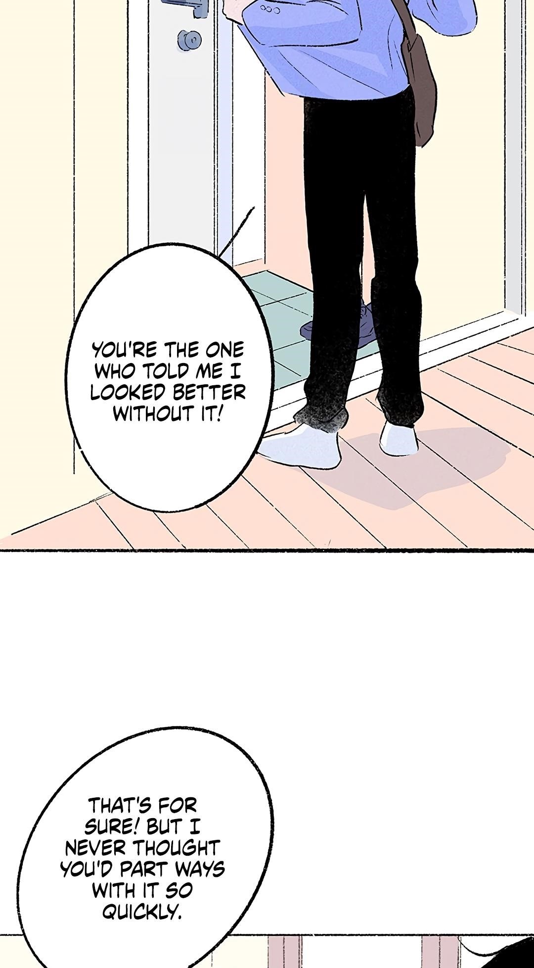 Why Don’t I Have Anyone By My Side? Chapter 38 - Page 27 in English