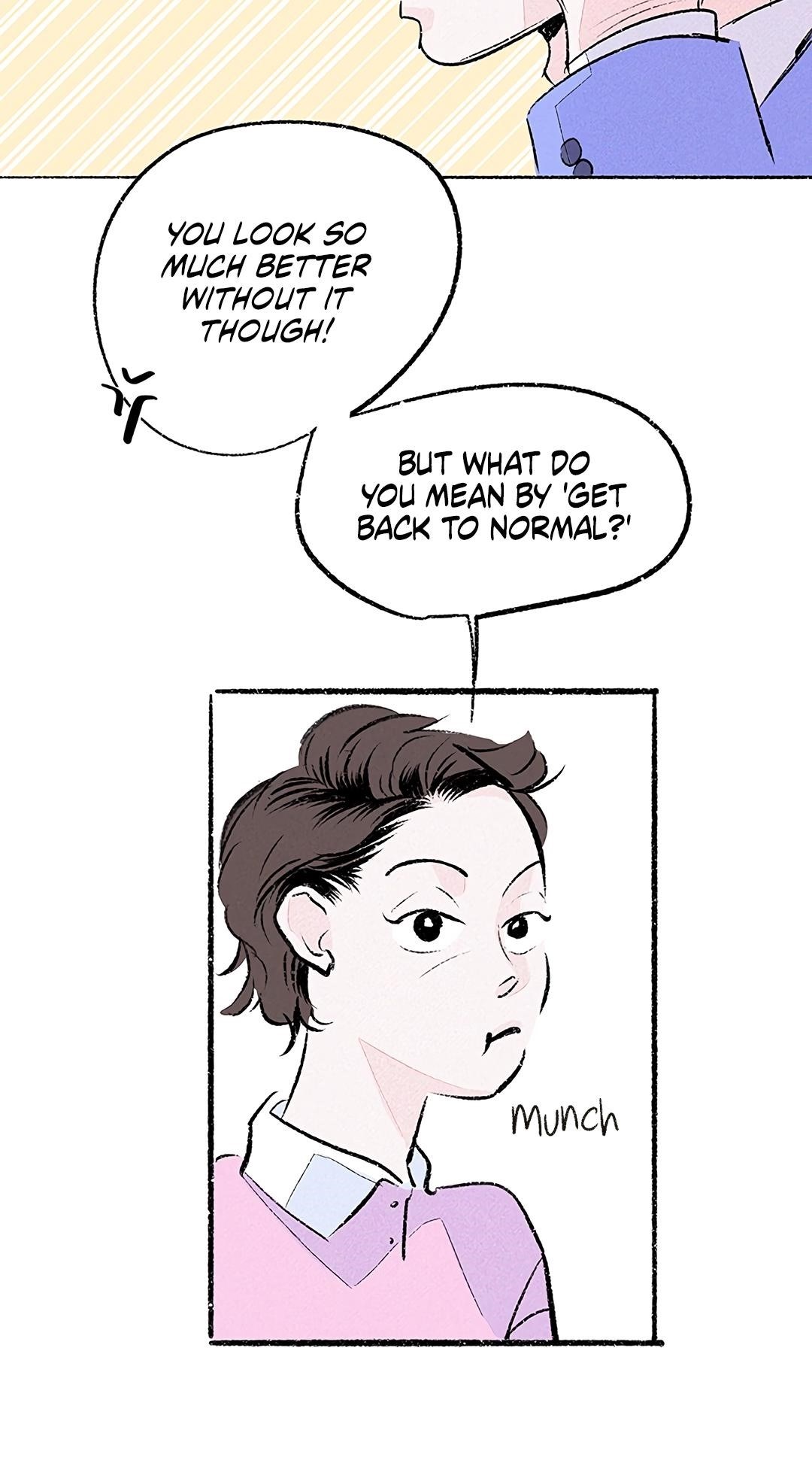 Why Don’t I Have Anyone By My Side? Chapter 38 - Page 29 in English