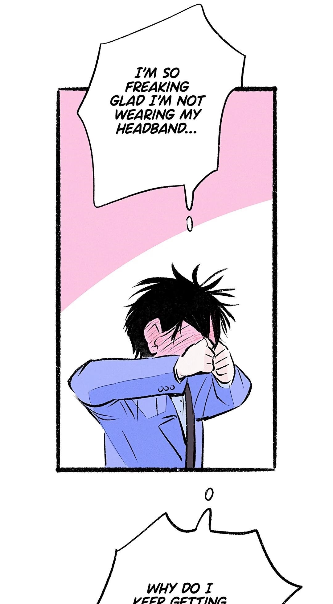Why Don’t I Have Anyone By My Side? Chapter 38 - Page 41 in English