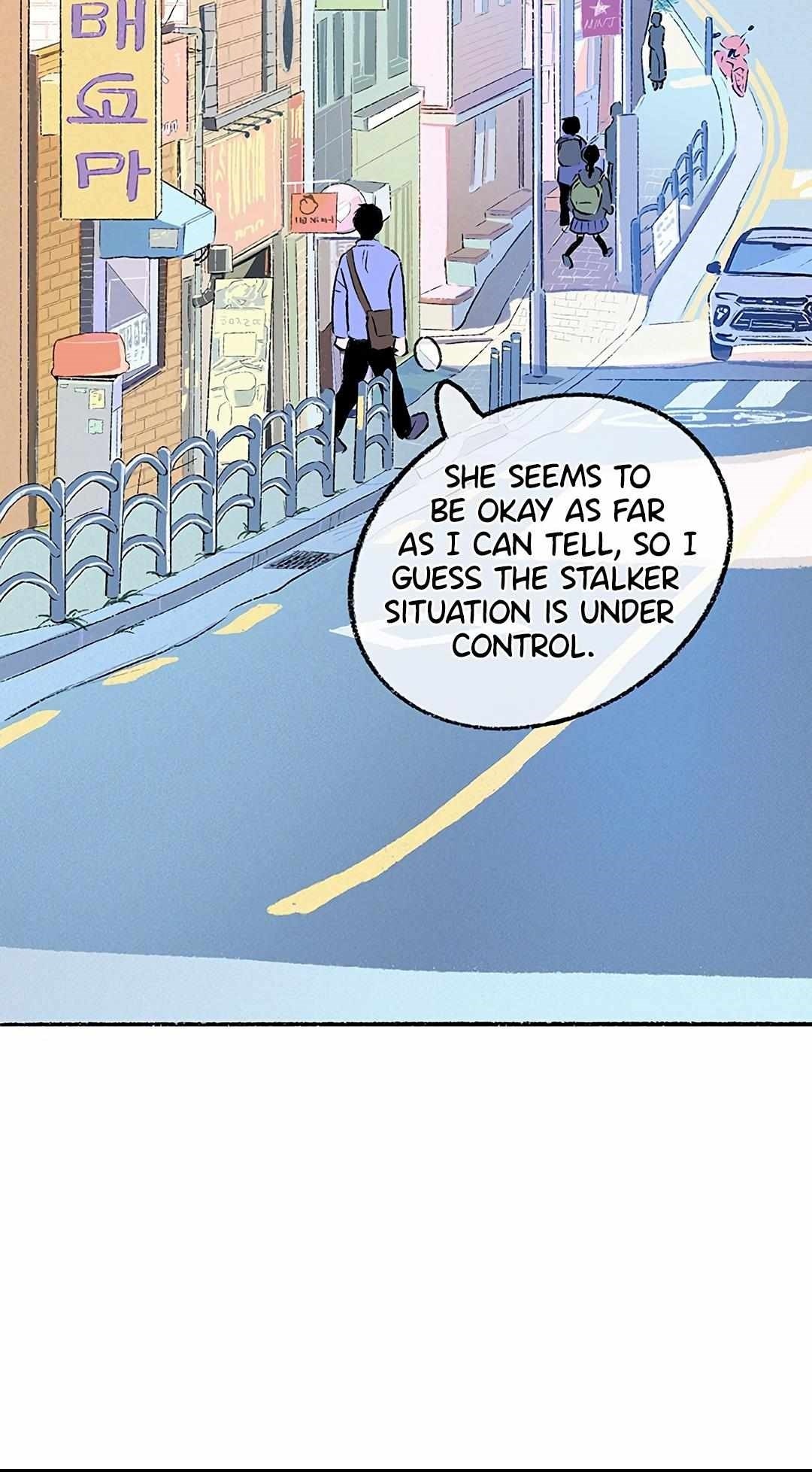 Why Don’t I Have Anyone By My Side? Chapter 38 - Page 56 in English