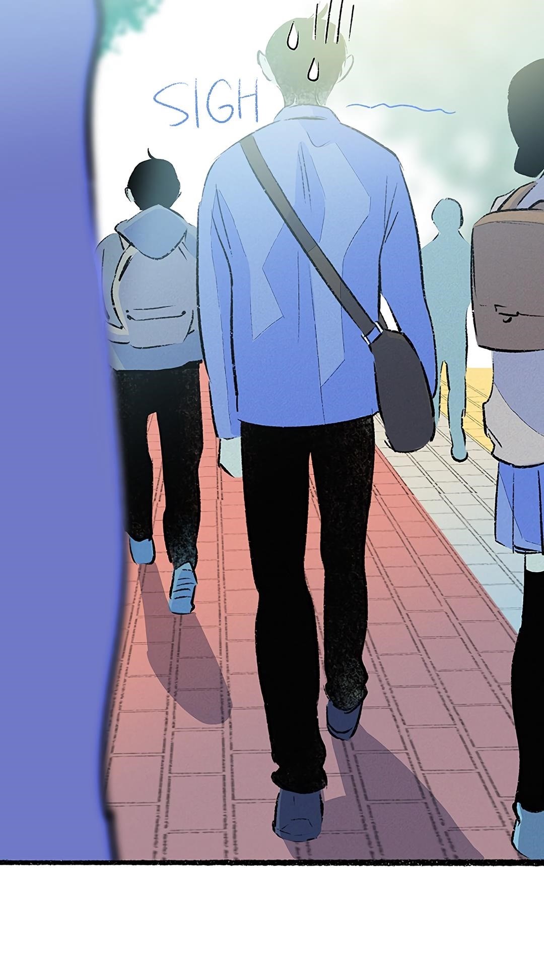 Why Don’t I Have Anyone By My Side? Chapter 38 - Page 59 in English
